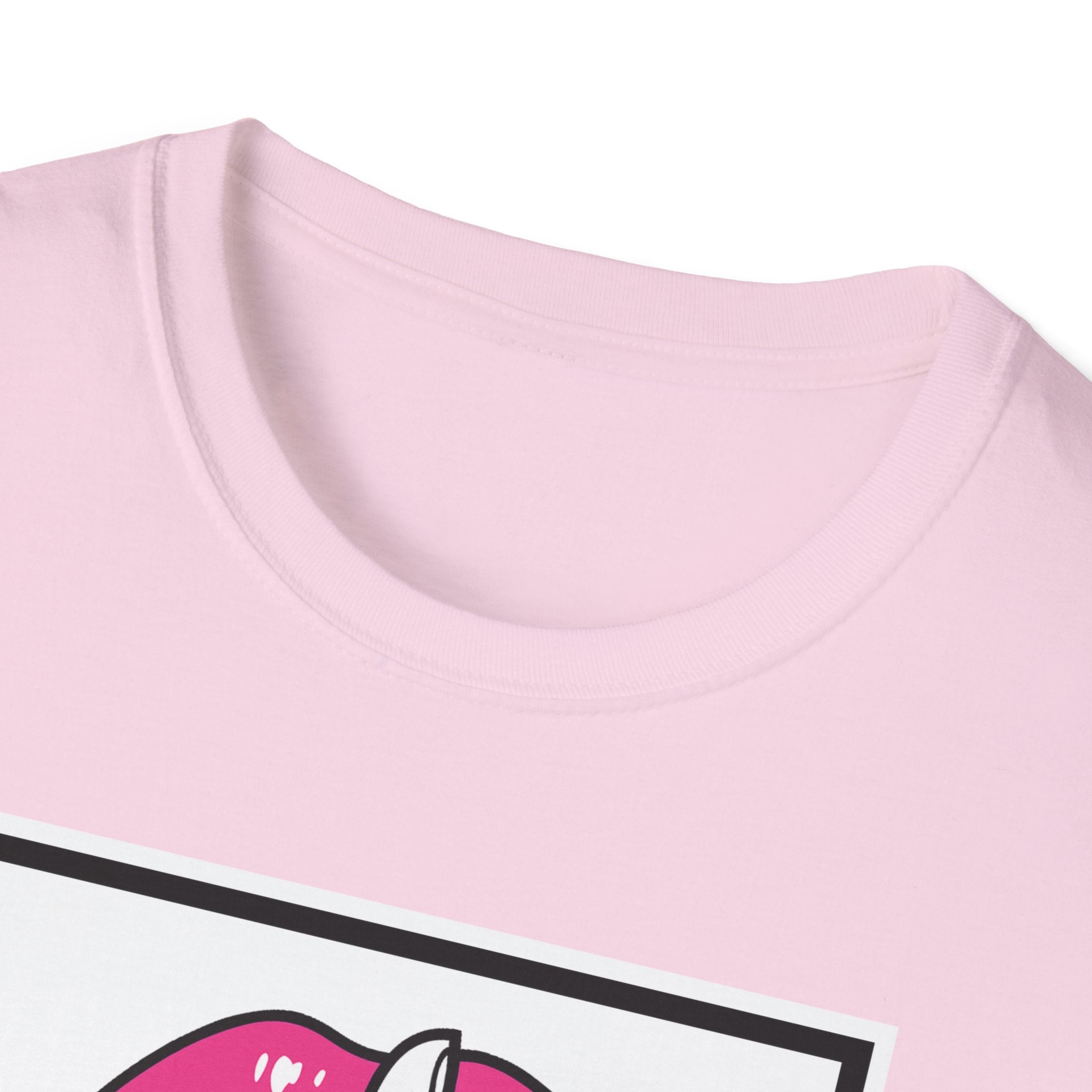 Sassy 'Sissy' Unisex T-Shirt - Softstyle Graphic Tee for Trendsetters