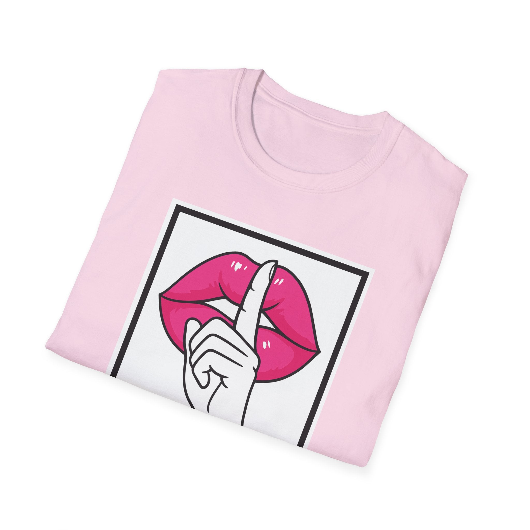 Sassy 'Sissy' Unisex T-Shirt - Softstyle Graphic Tee for Trendsetters