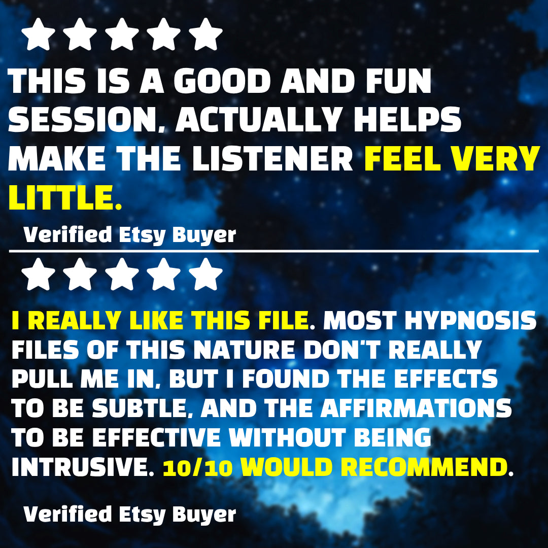Relaxation & Mindset Audio File | MP3 Digital Download