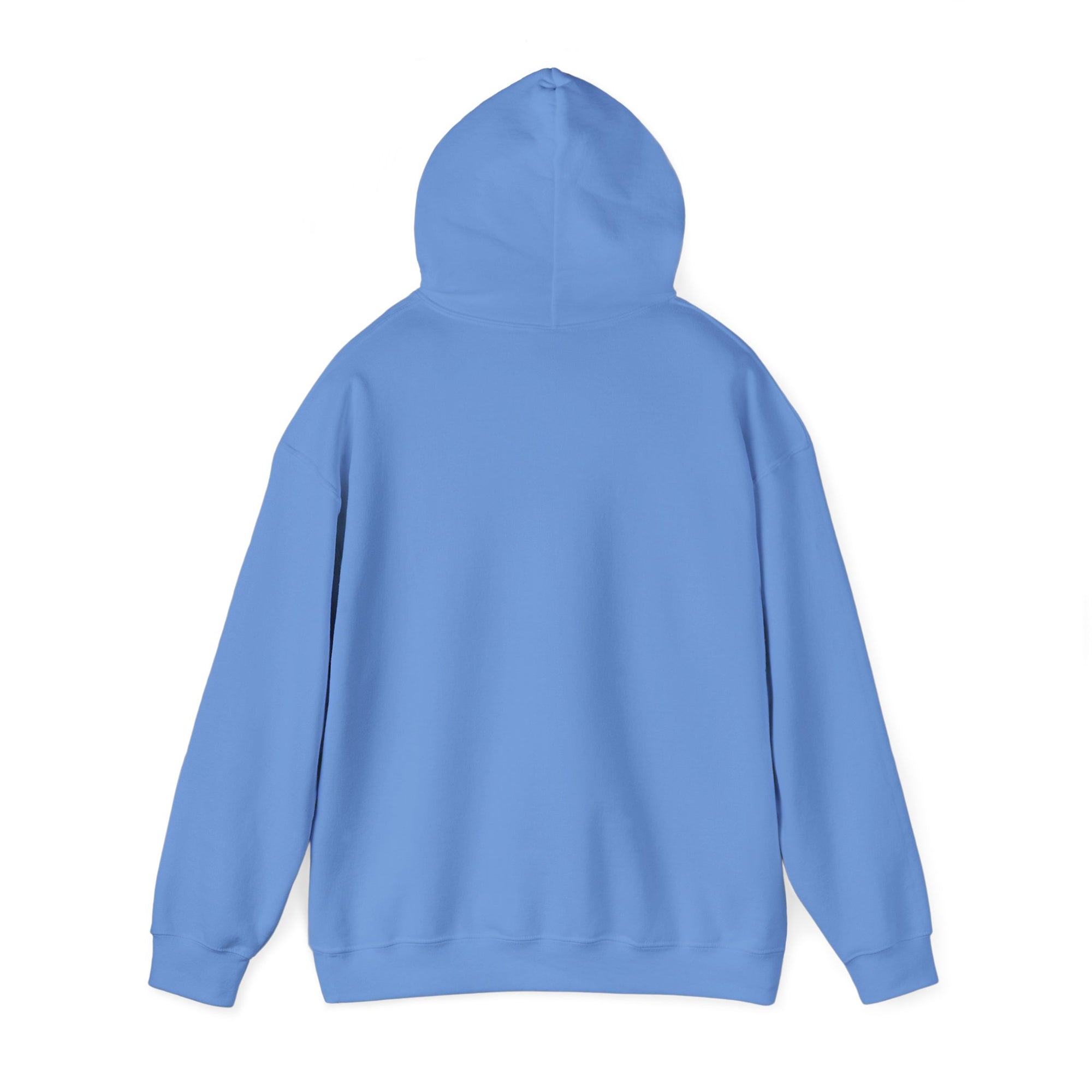 Inspirational Flower Hoodie - "Don't Worry, You've Got This, Kid" - Unisex Heavy Blend Sweatshirt