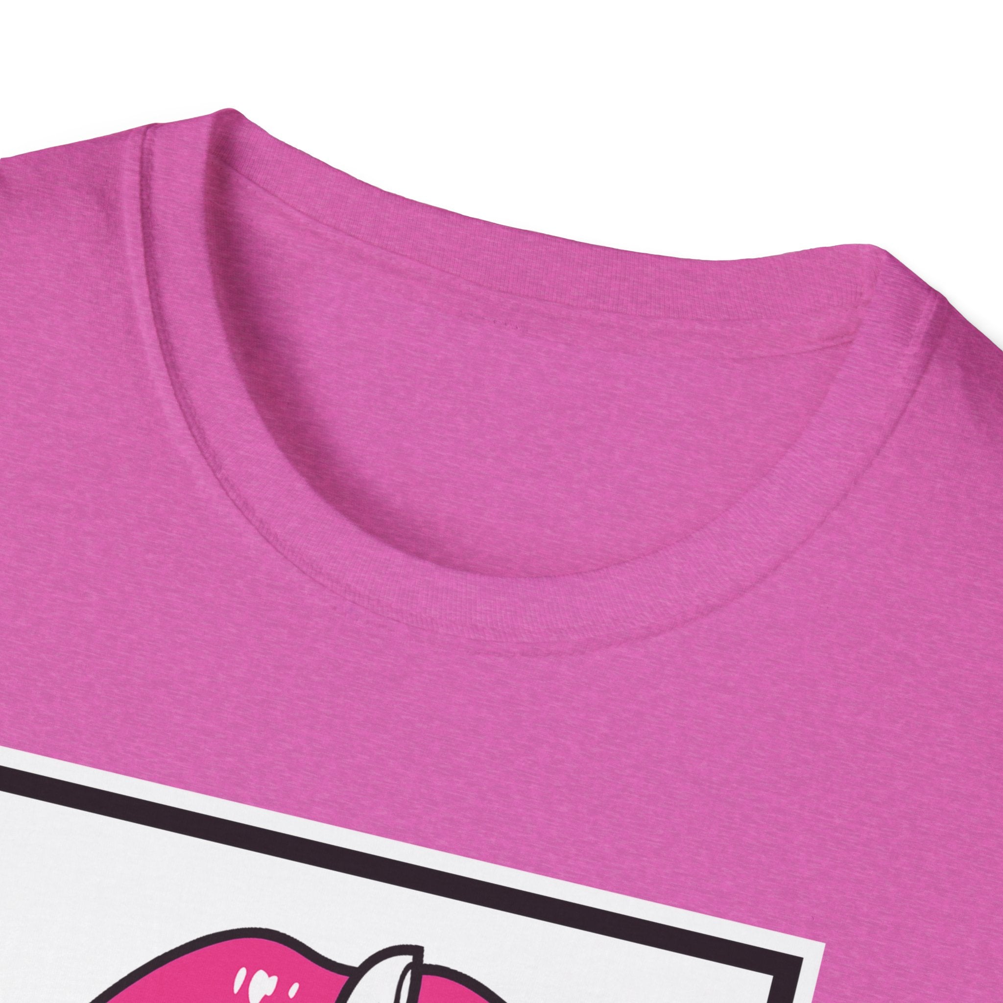 Sassy 'Sissy' Unisex T-Shirt - Softstyle Graphic Tee for Trendsetters