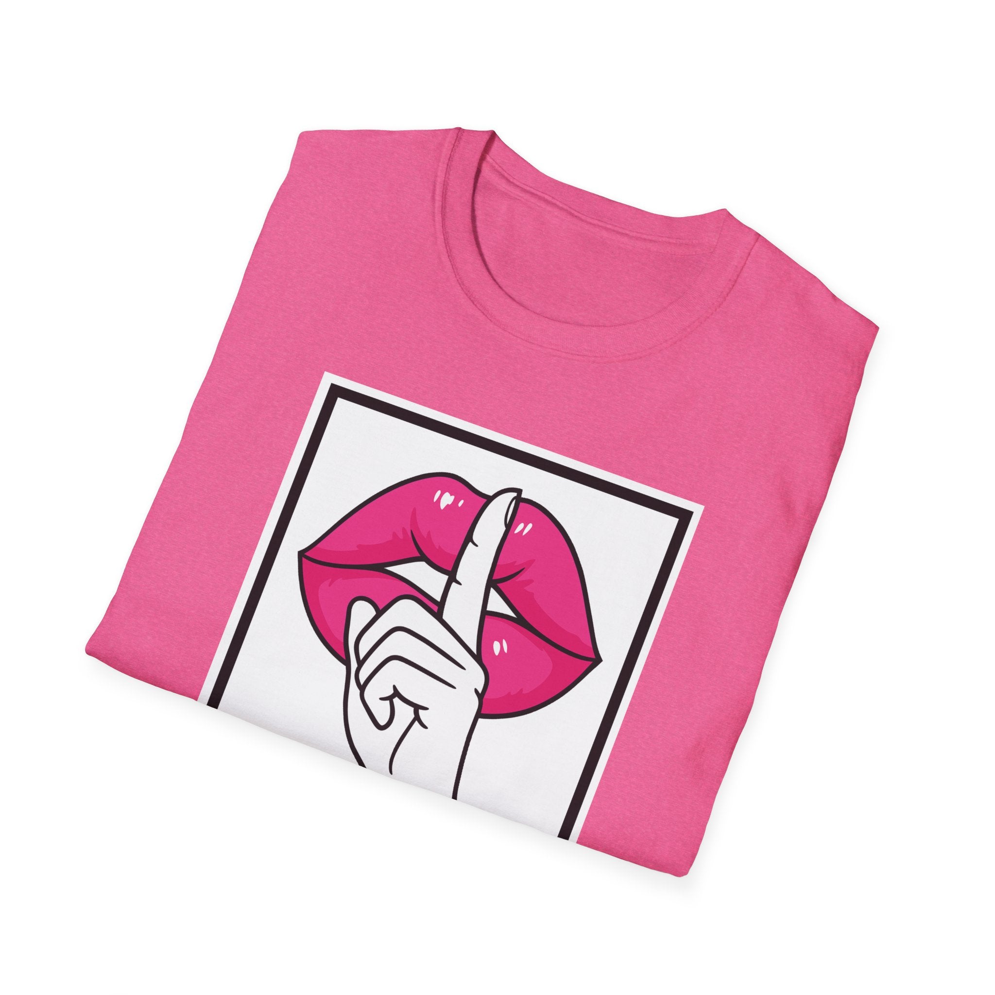 Sassy 'Sissy' Unisex T-Shirt - Softstyle Graphic Tee for Trendsetters