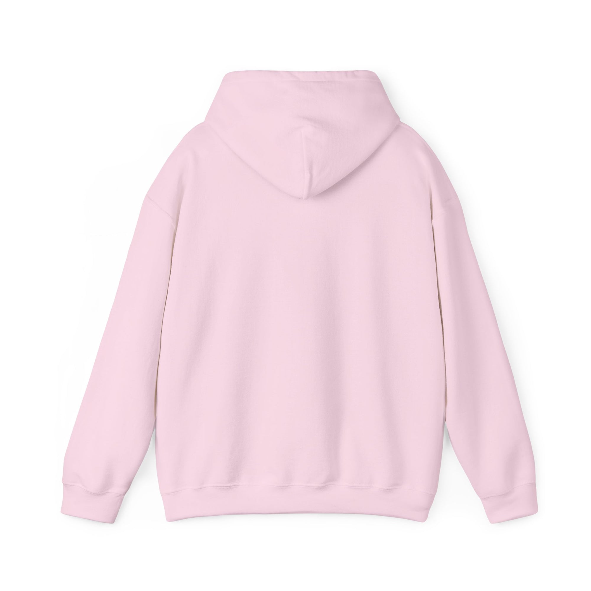 Inspirational Flower Hoodie - "Don't Worry, You've Got This, Kid" - Unisex Heavy Blend Sweatshirt