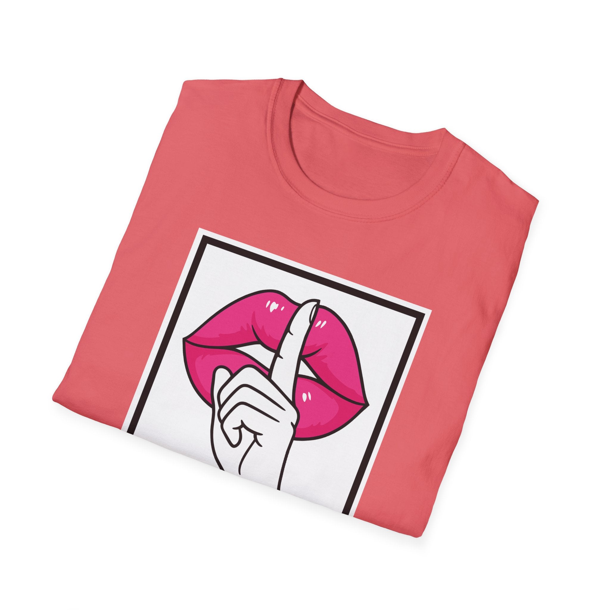 Sassy 'Sissy' Unisex T-Shirt - Softstyle Graphic Tee for Trendsetters