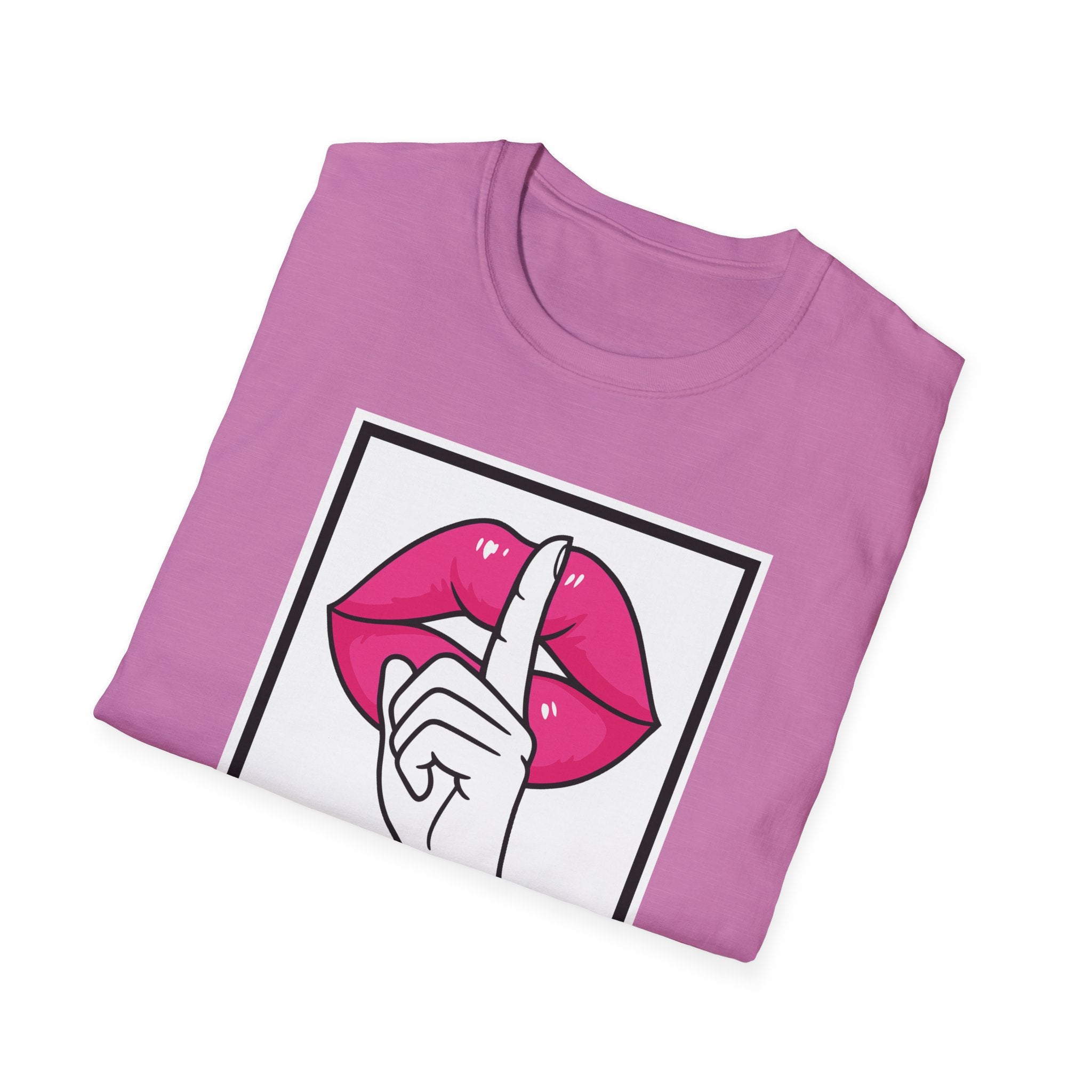 Sassy 'Sissy' Unisex T-Shirt - Softstyle Graphic Tee for Trendsetters