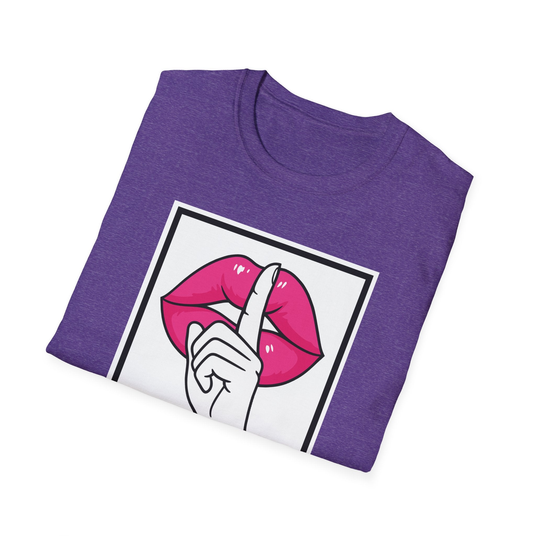 Sassy 'Sissy' Unisex T-Shirt - Softstyle Graphic Tee for Trendsetters