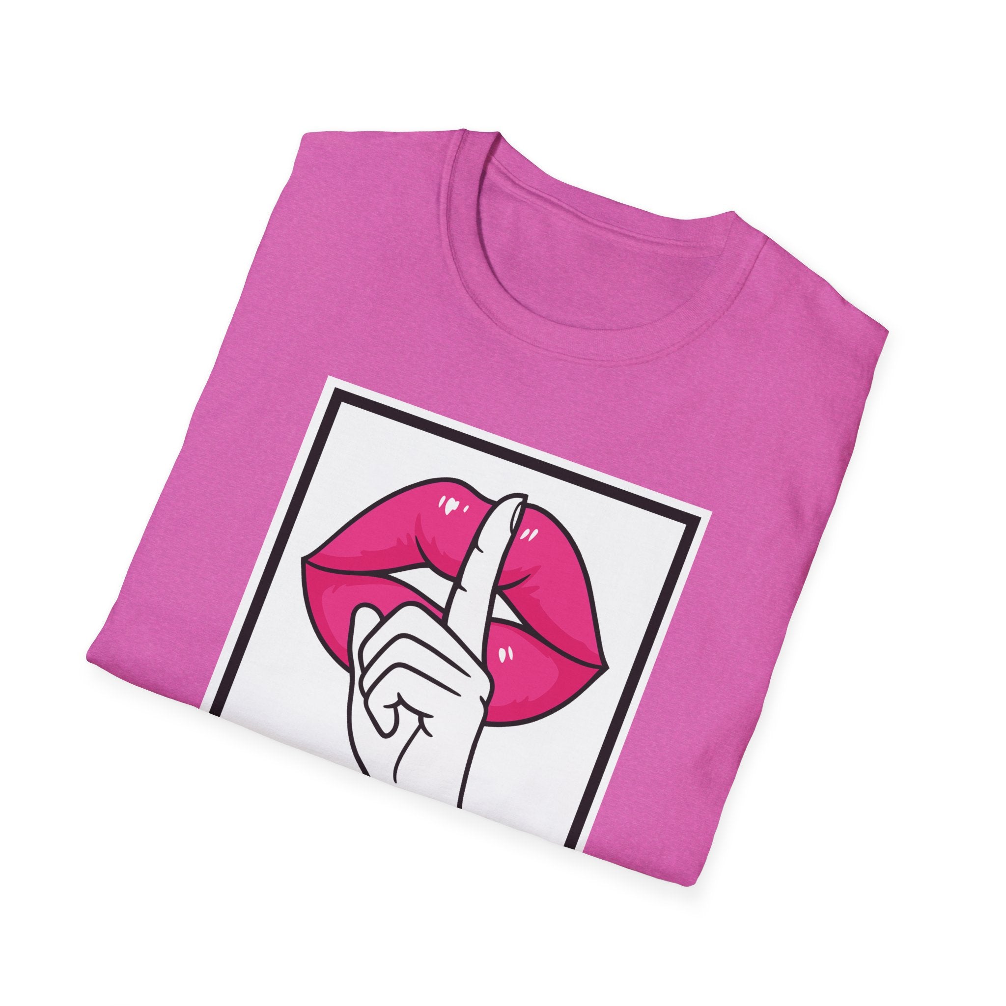 Sassy 'Sissy' Unisex T-Shirt - Softstyle Graphic Tee for Trendsetters