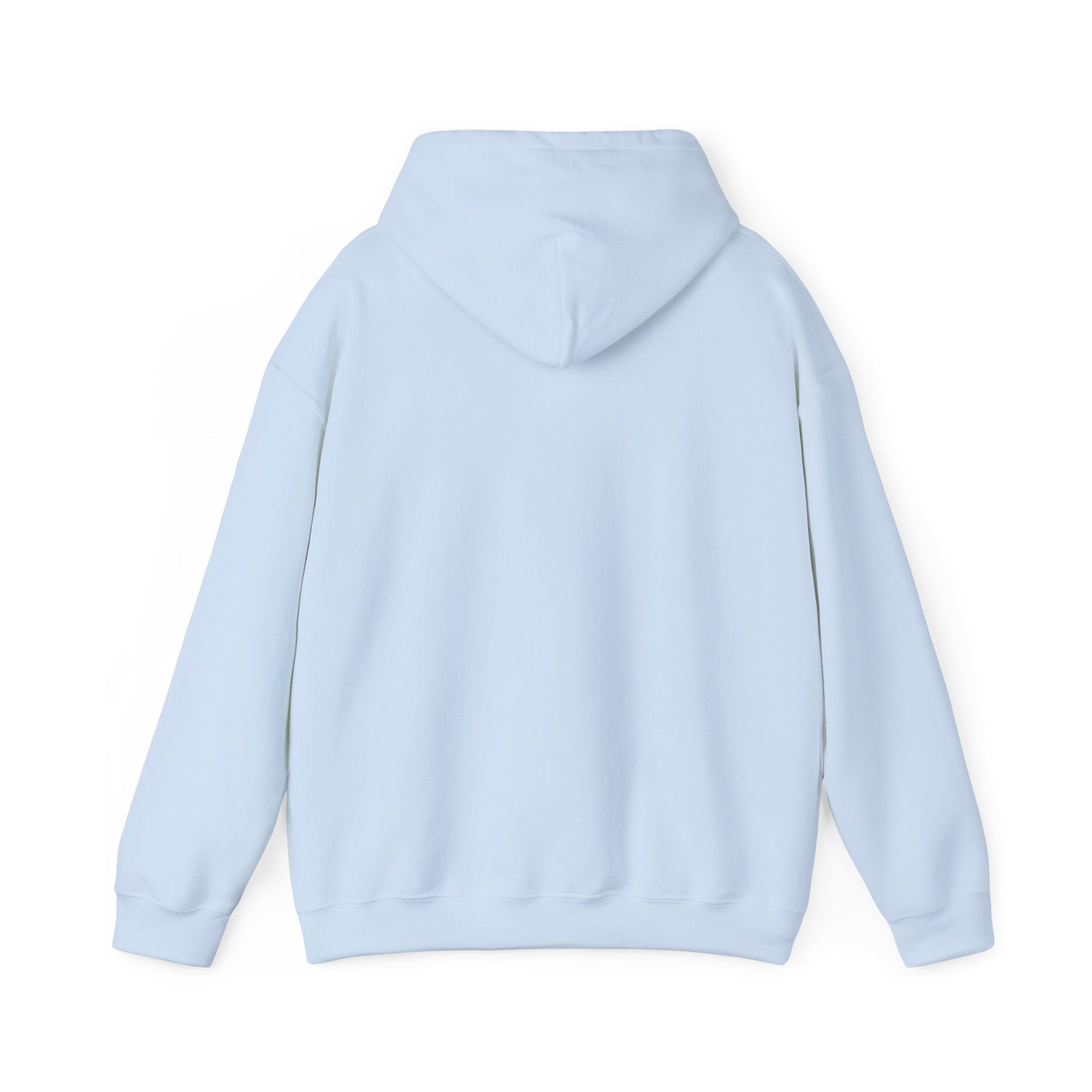 Inspirational Flower Hoodie - "Don't Worry, You've Got This, Kid" - Unisex Heavy Blend Sweatshirt