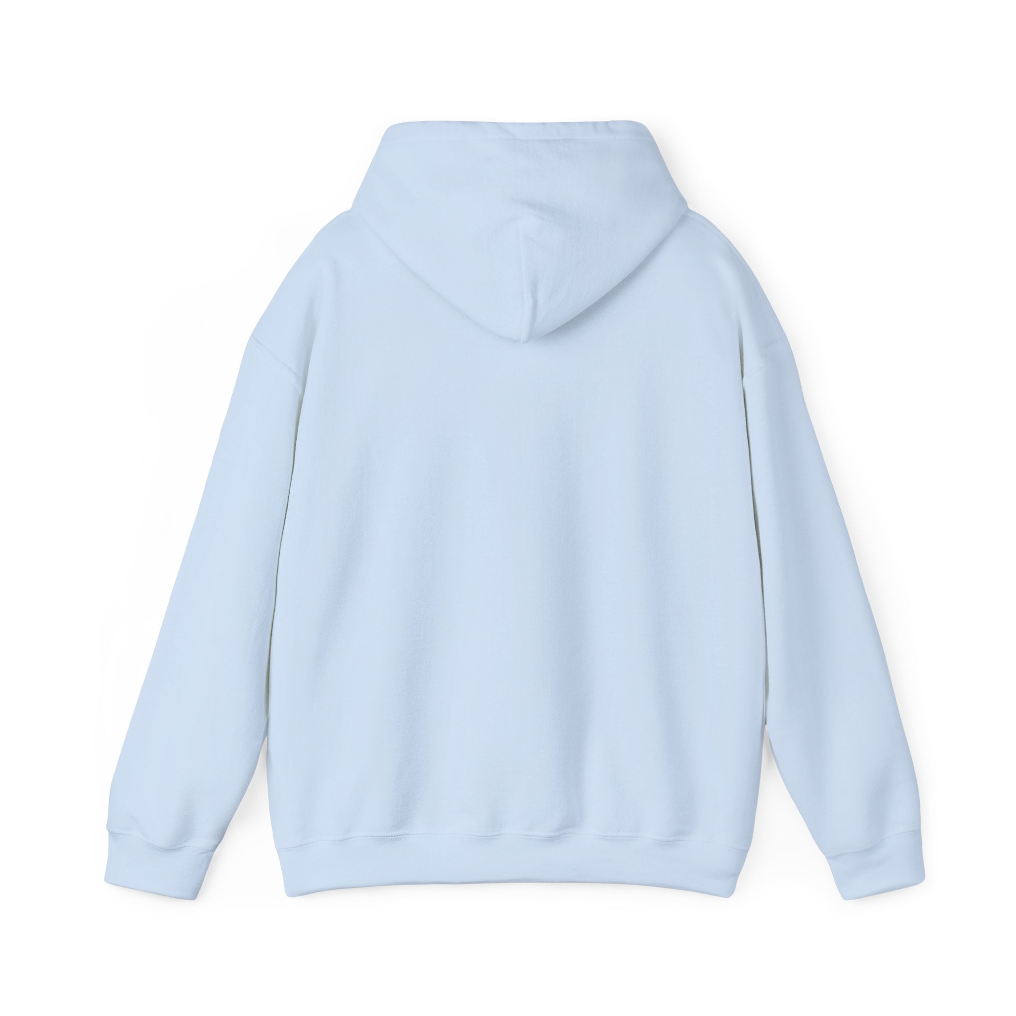 Inspirational Flower Hoodie - "Don't Worry, You've Got This, Kid" - Unisex Heavy Blend Sweatshirt