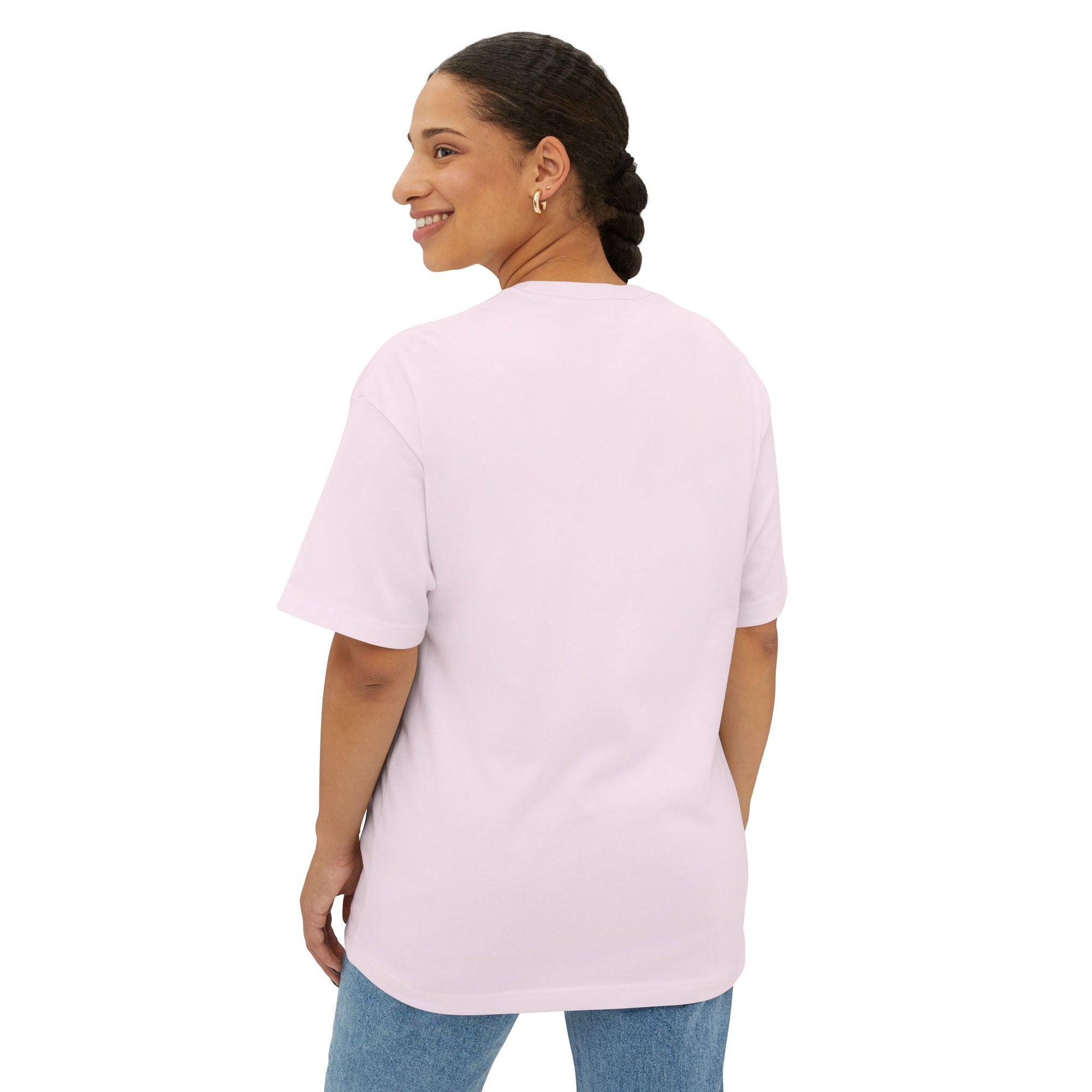 Diaper Boy Oversized Boxy Tee - Comfortable Unisex T-Shirt