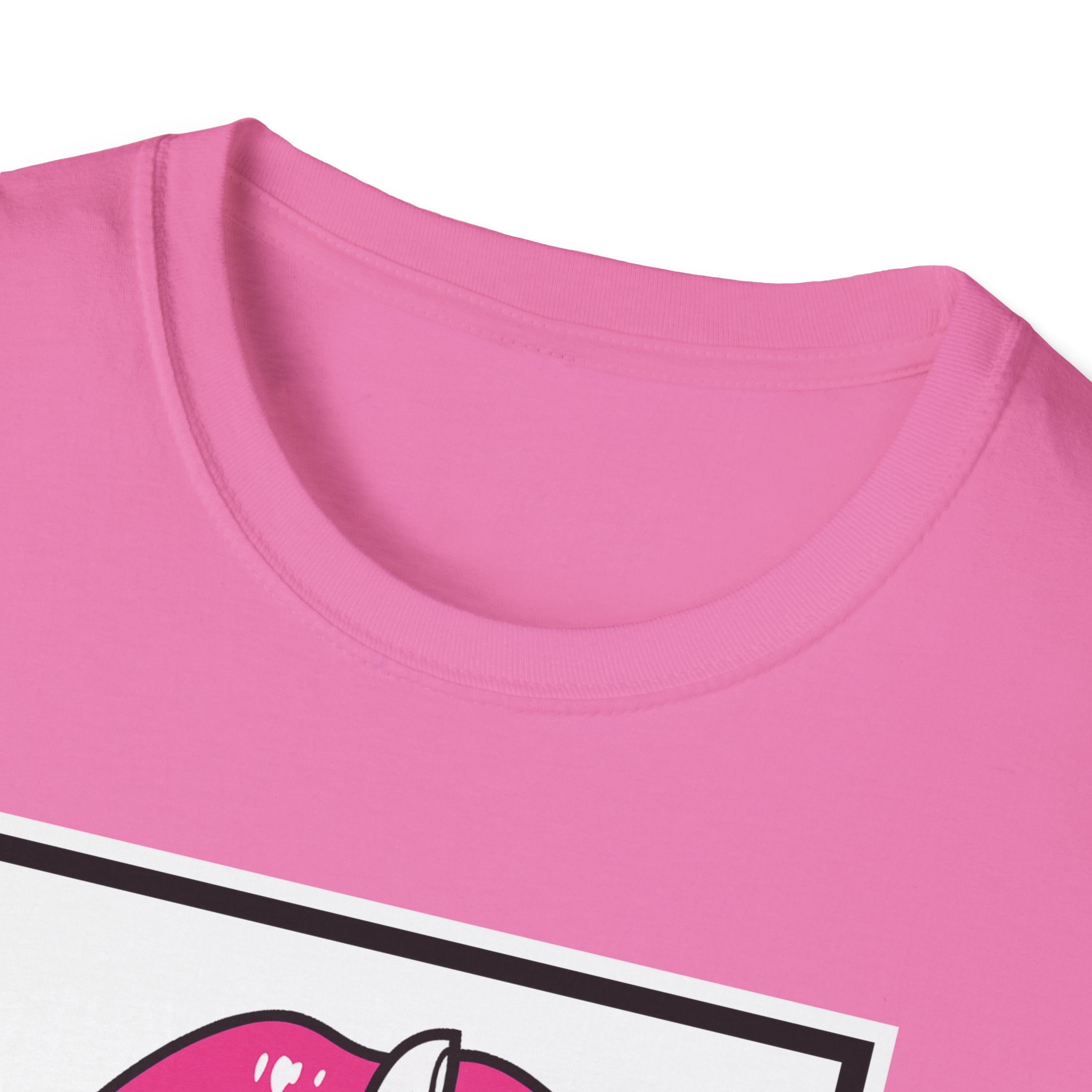Sassy 'Sissy' Unisex T-Shirt - Softstyle Graphic Tee for Trendsetters