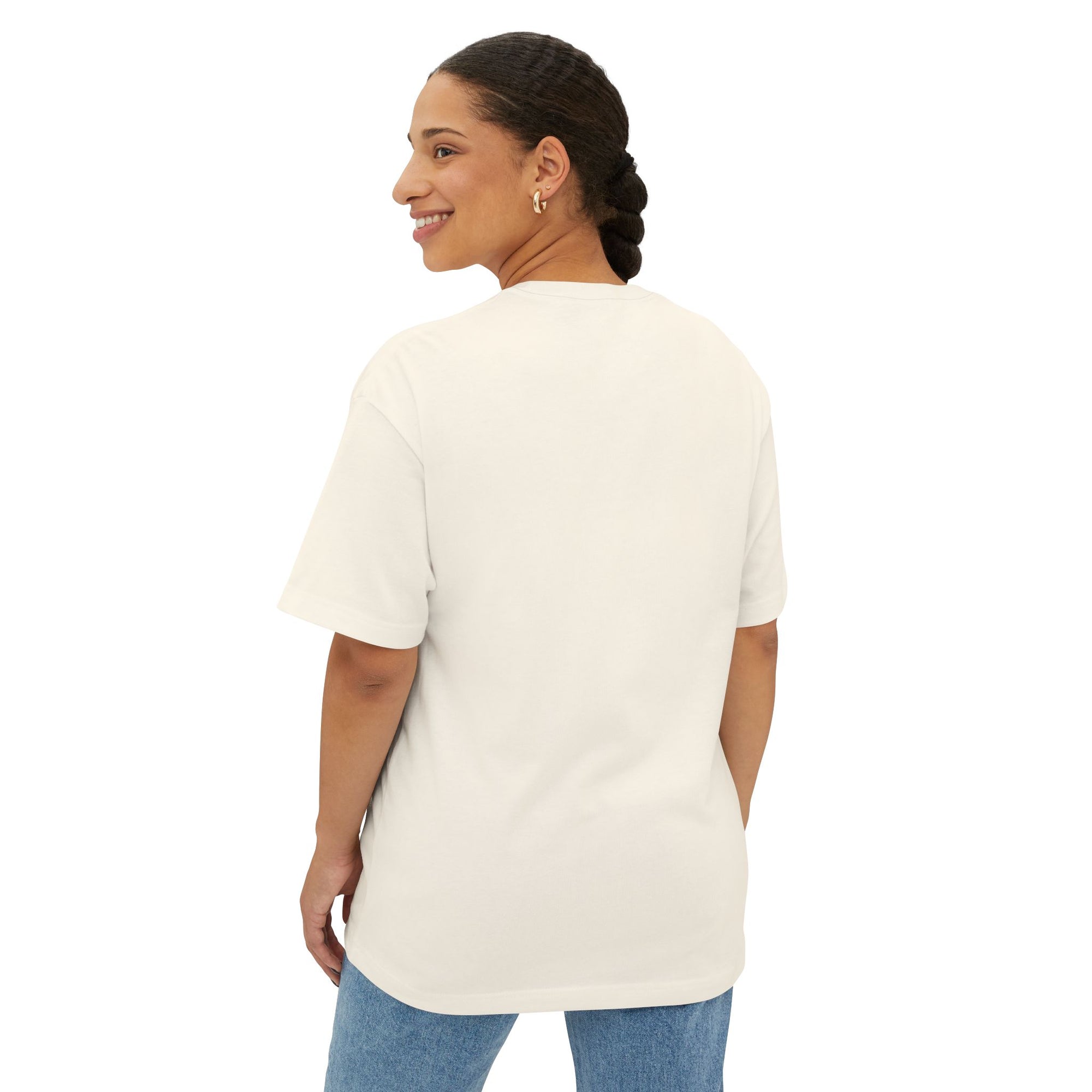 Diaper Boy Oversized Boxy Tee - Comfortable Unisex T-Shirt