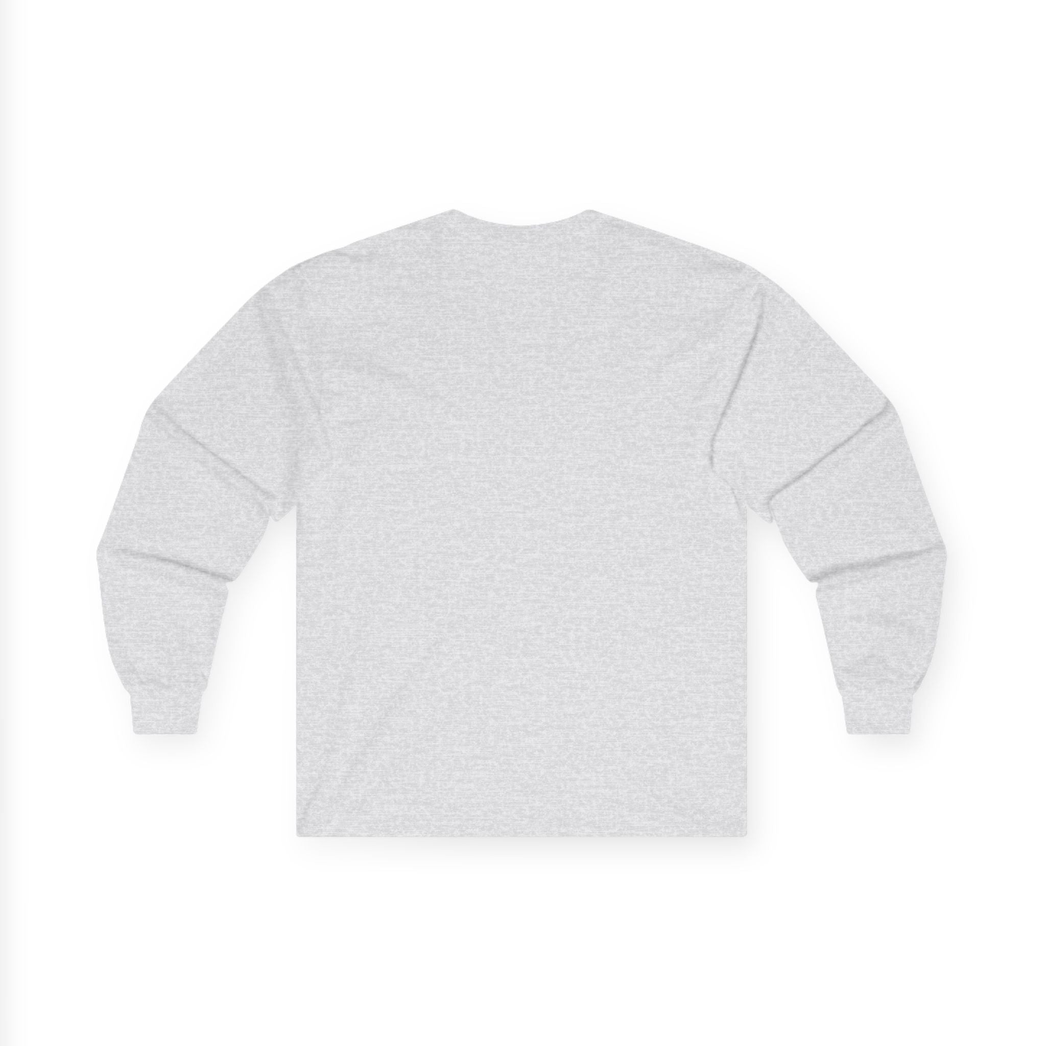 Unisex Ultra Cotton Long Sleeve Tee - Little Space Dreamer with Rainbow Design