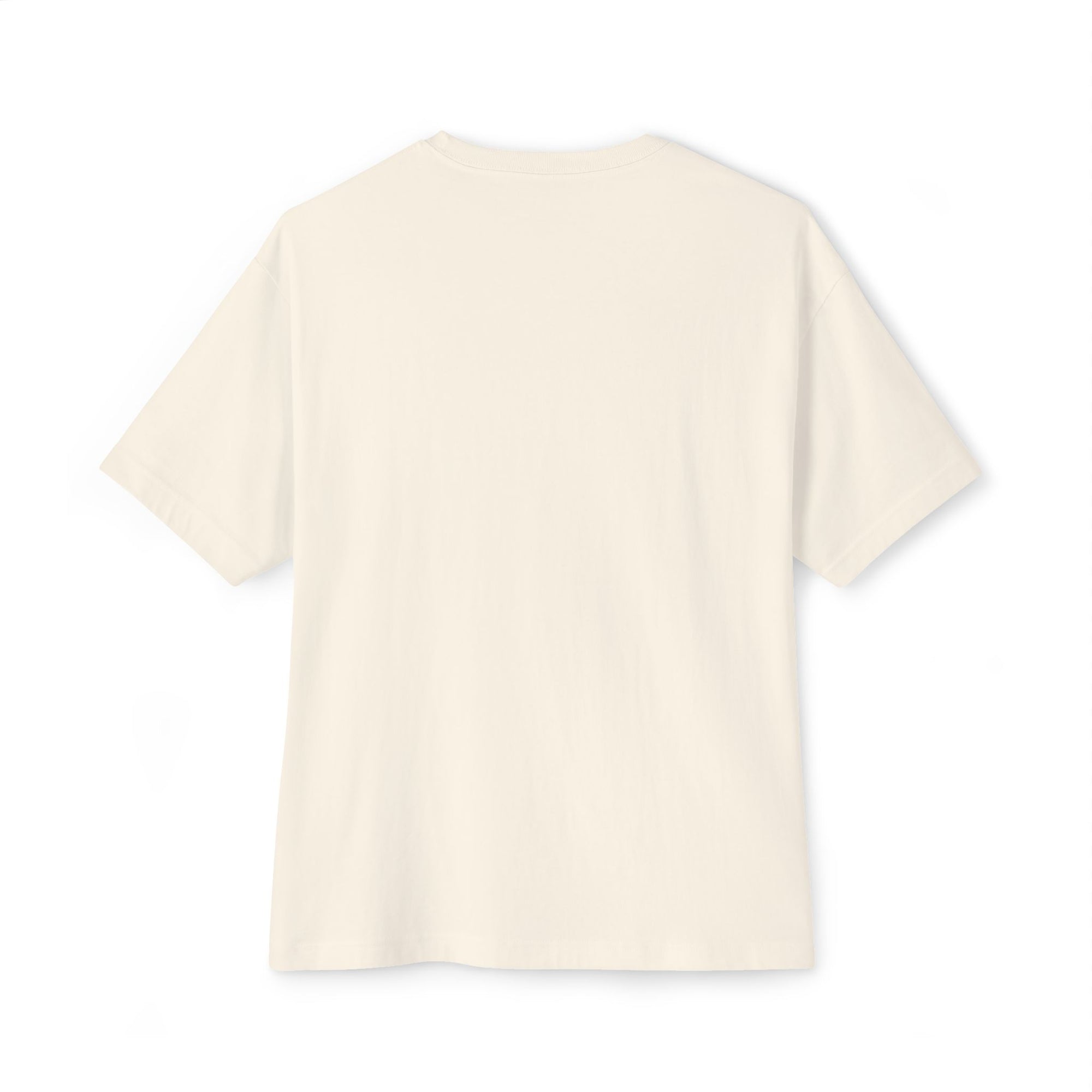 Diaper Girl Oversized Boxy Tee - Comfortable Unisex T-Shirt