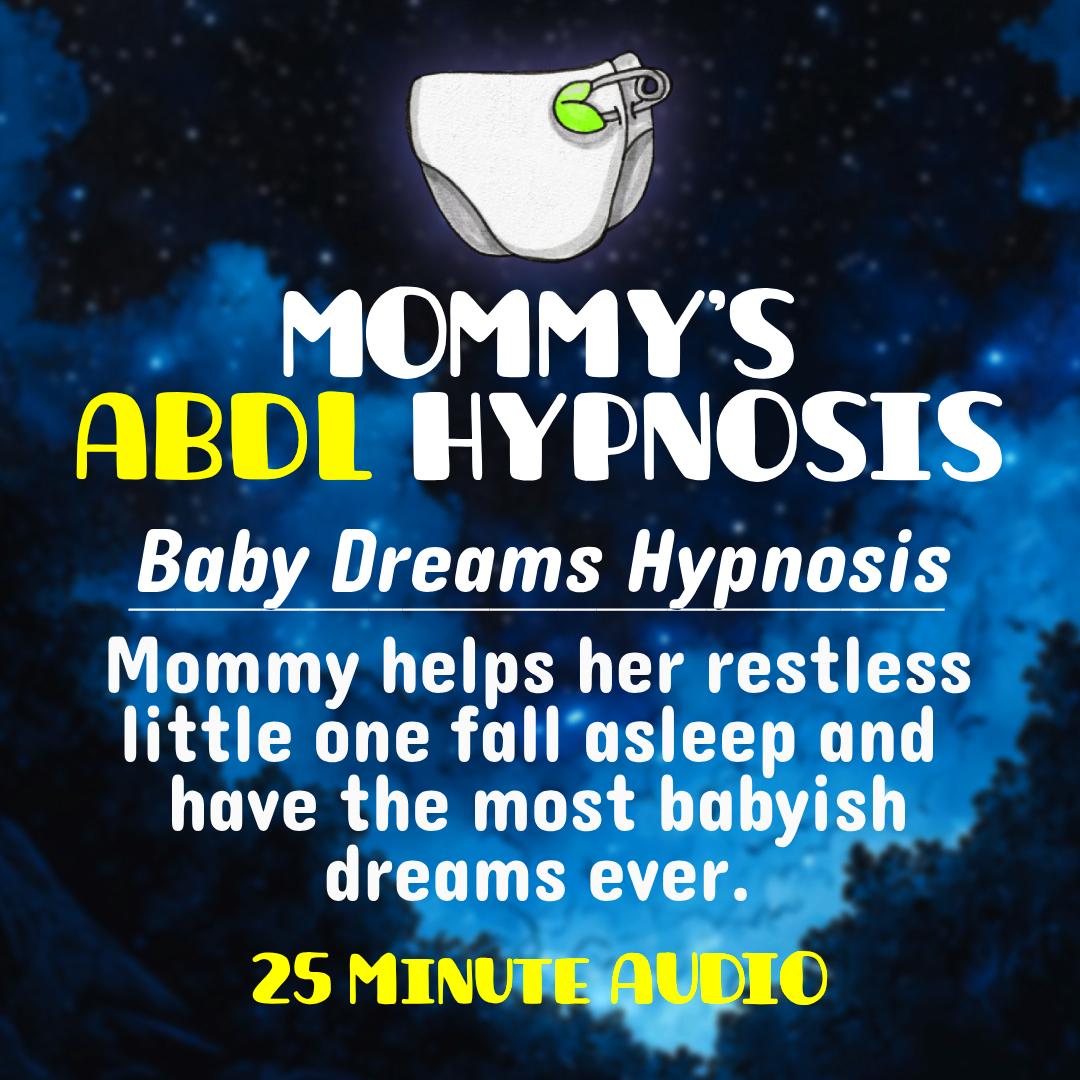 Baby Dreams Hypnosis [25 Mins] | MP3 Digital Download