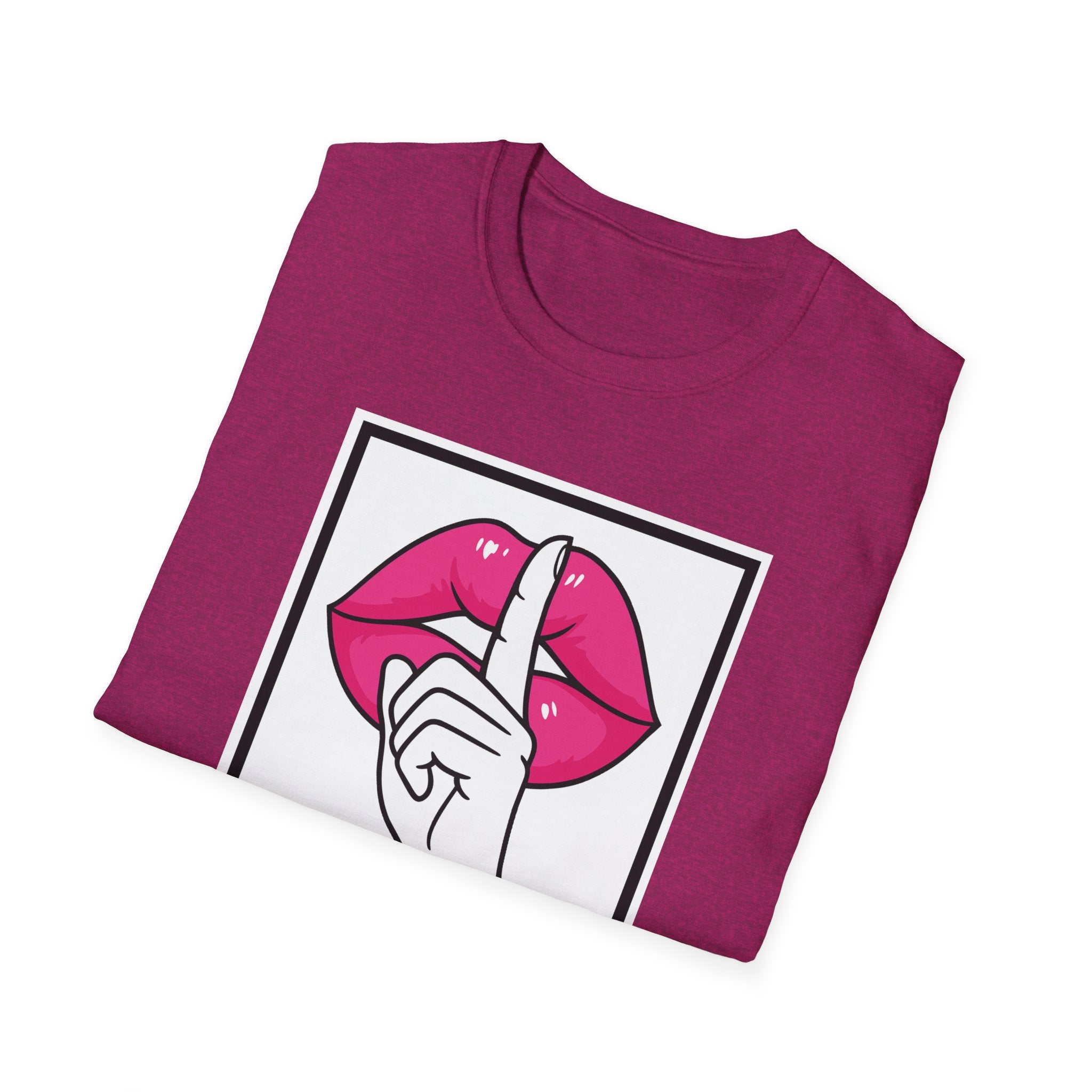 Sassy 'Sissy' Unisex T-Shirt - Softstyle Graphic Tee for Trendsetters