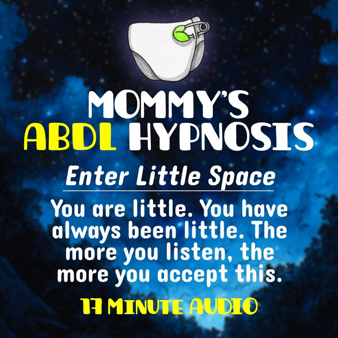 Enter Little Space, Forever Little [17 Mins] | MP3 Digital Download
