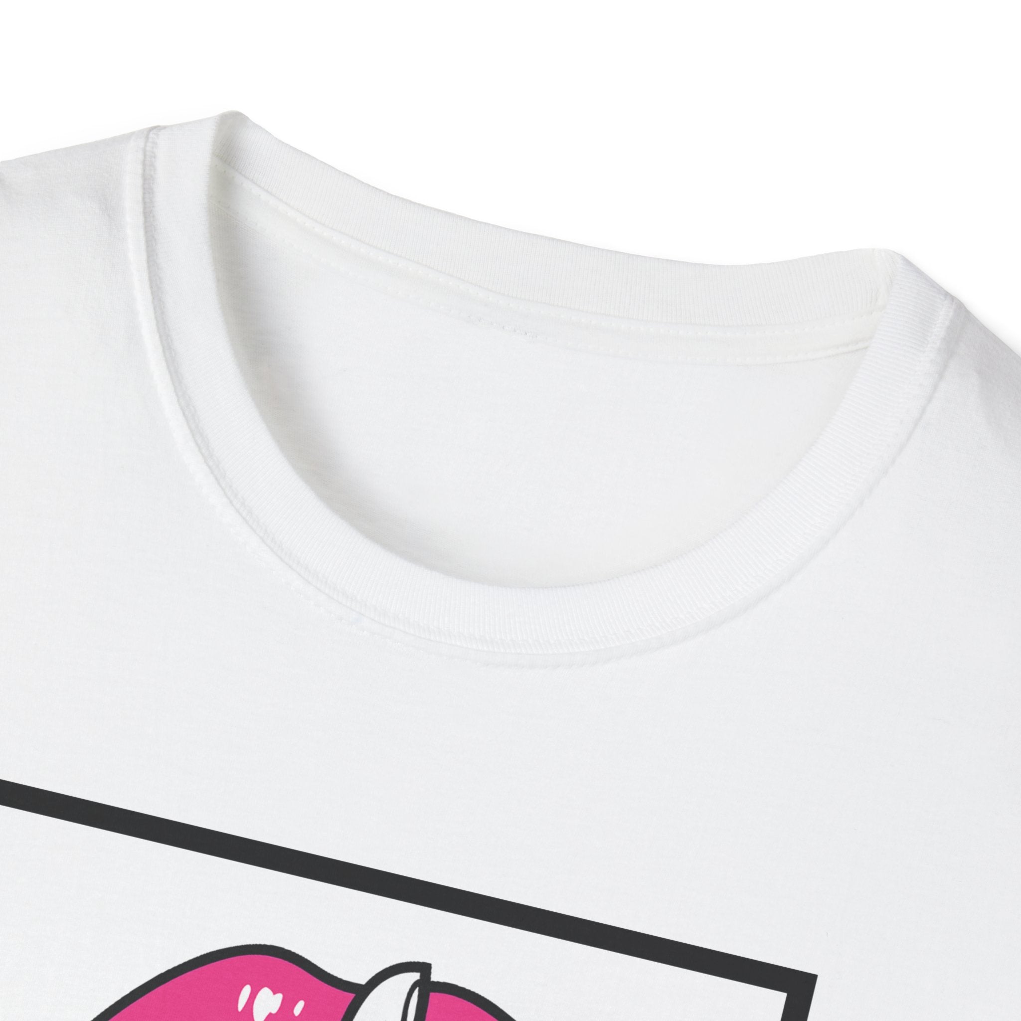 Sassy 'Sissy' Unisex T-Shirt - Softstyle Graphic Tee for Trendsetters