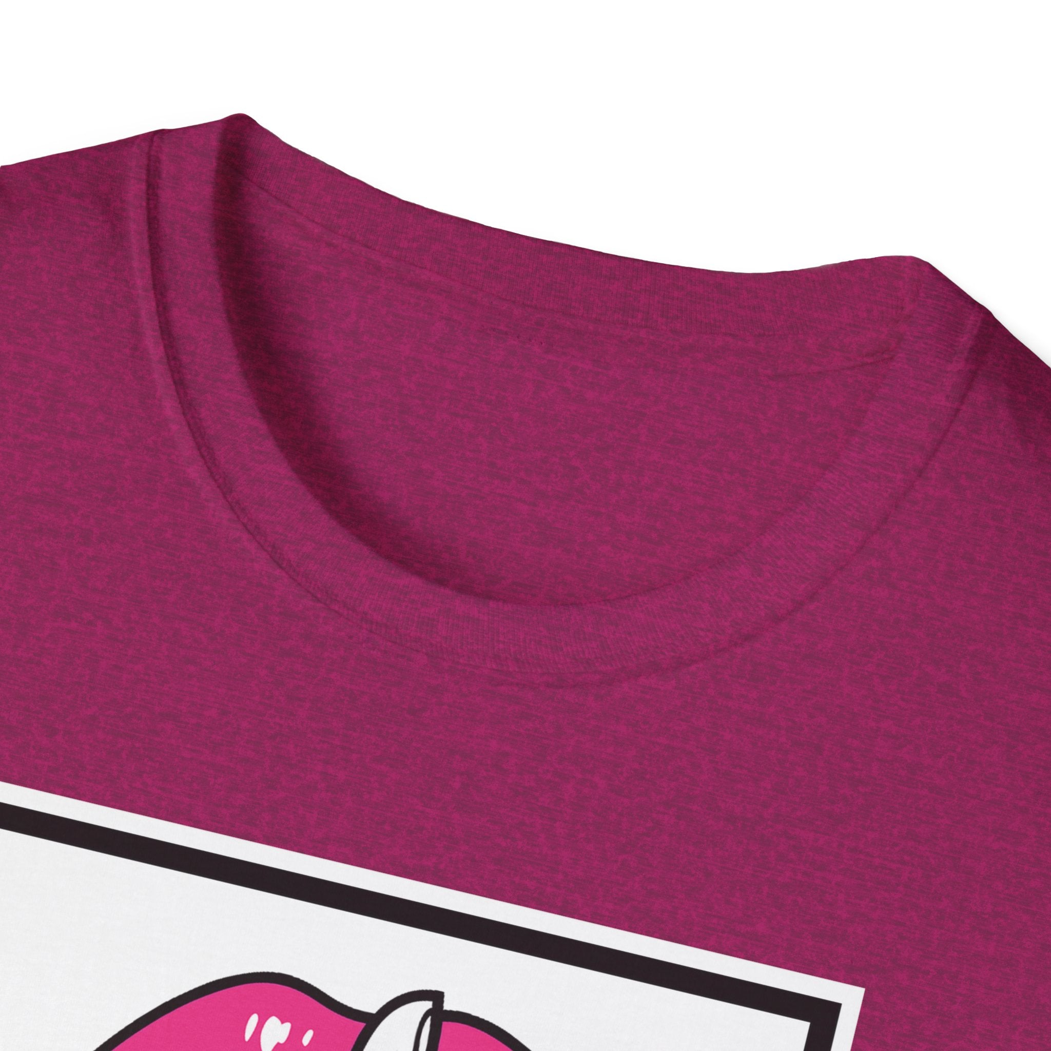 Sassy 'Sissy' Unisex T-Shirt - Softstyle Graphic Tee for Trendsetters