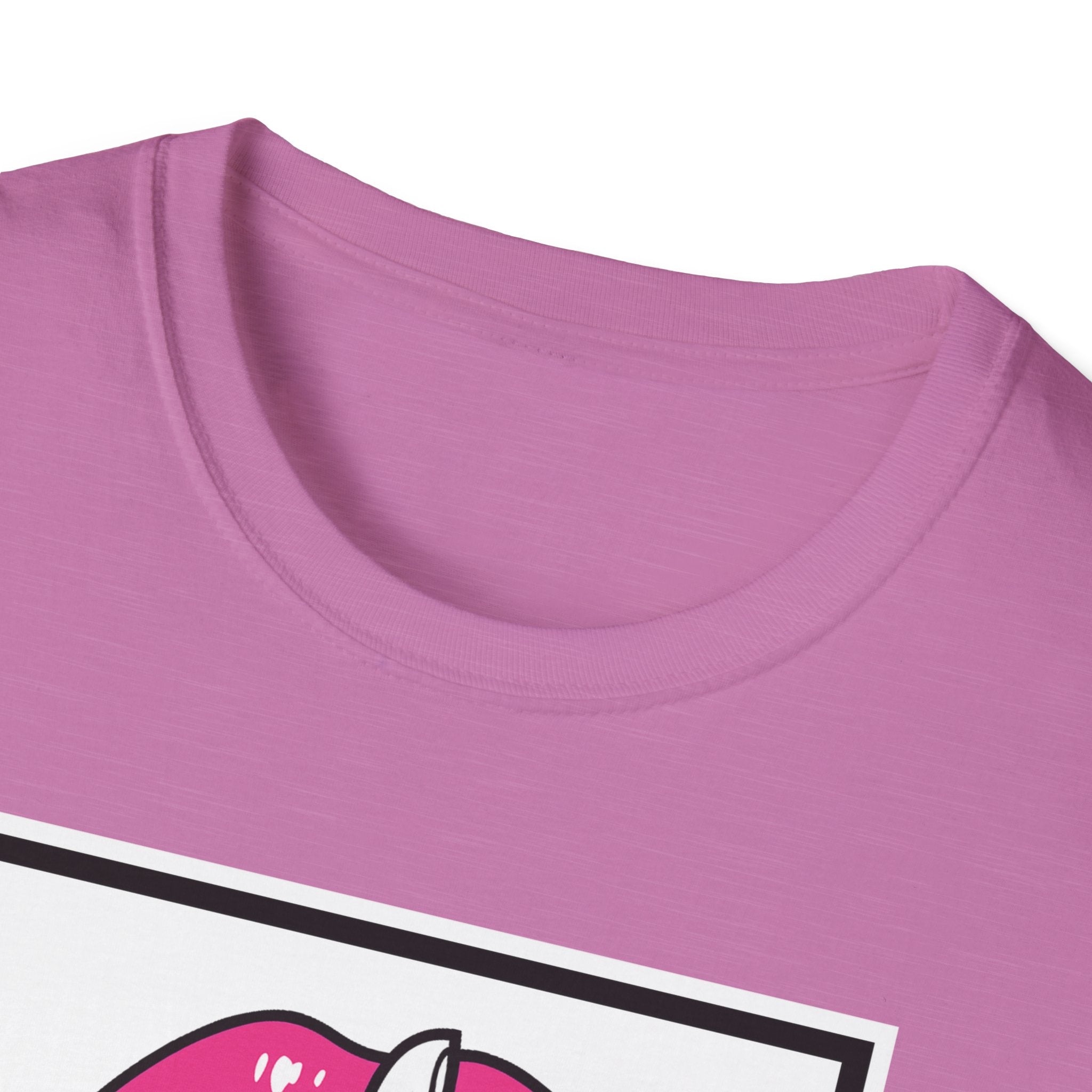 Sassy 'Sissy' Unisex T-Shirt - Softstyle Graphic Tee for Trendsetters