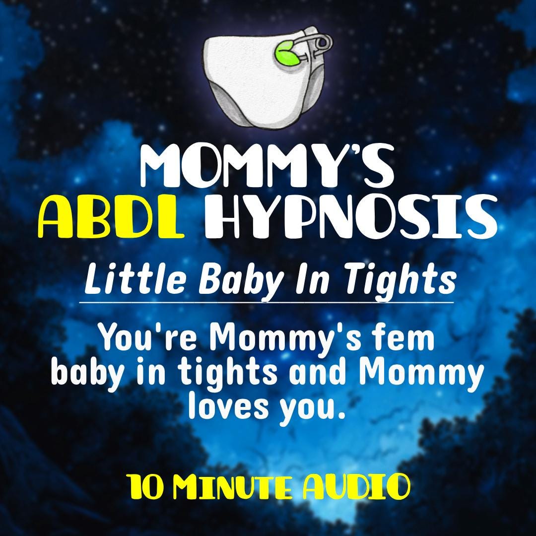 Kleines Sissy-Baby in Strumpfhosen [Audio Digital Download]