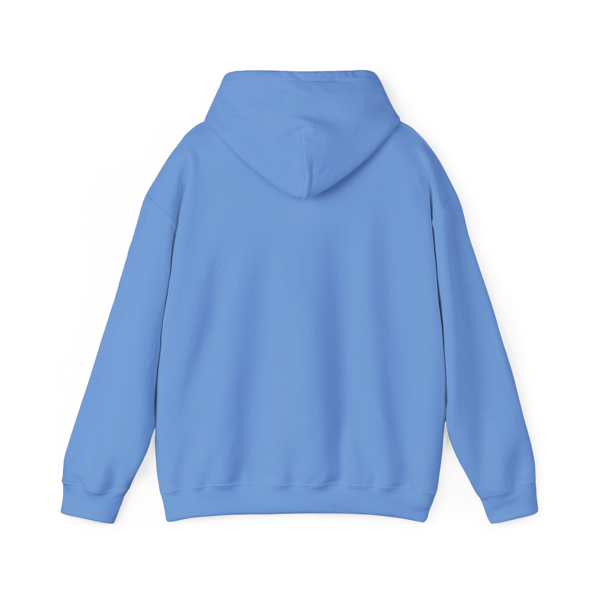 Inspirational Flower Hoodie - "Don't Worry, You've Got This, Kid" - Unisex Heavy Blend Sweatshirt