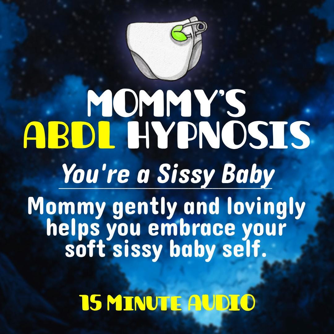 You're a Sissy Baby [15 Mins]  | MP3 Digital Download