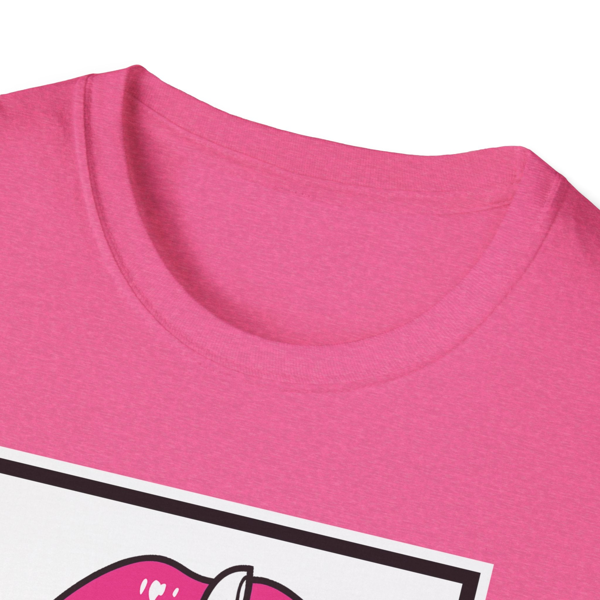Sassy 'Sissy' Unisex T-Shirt - Softstyle Graphic Tee for Trendsetters