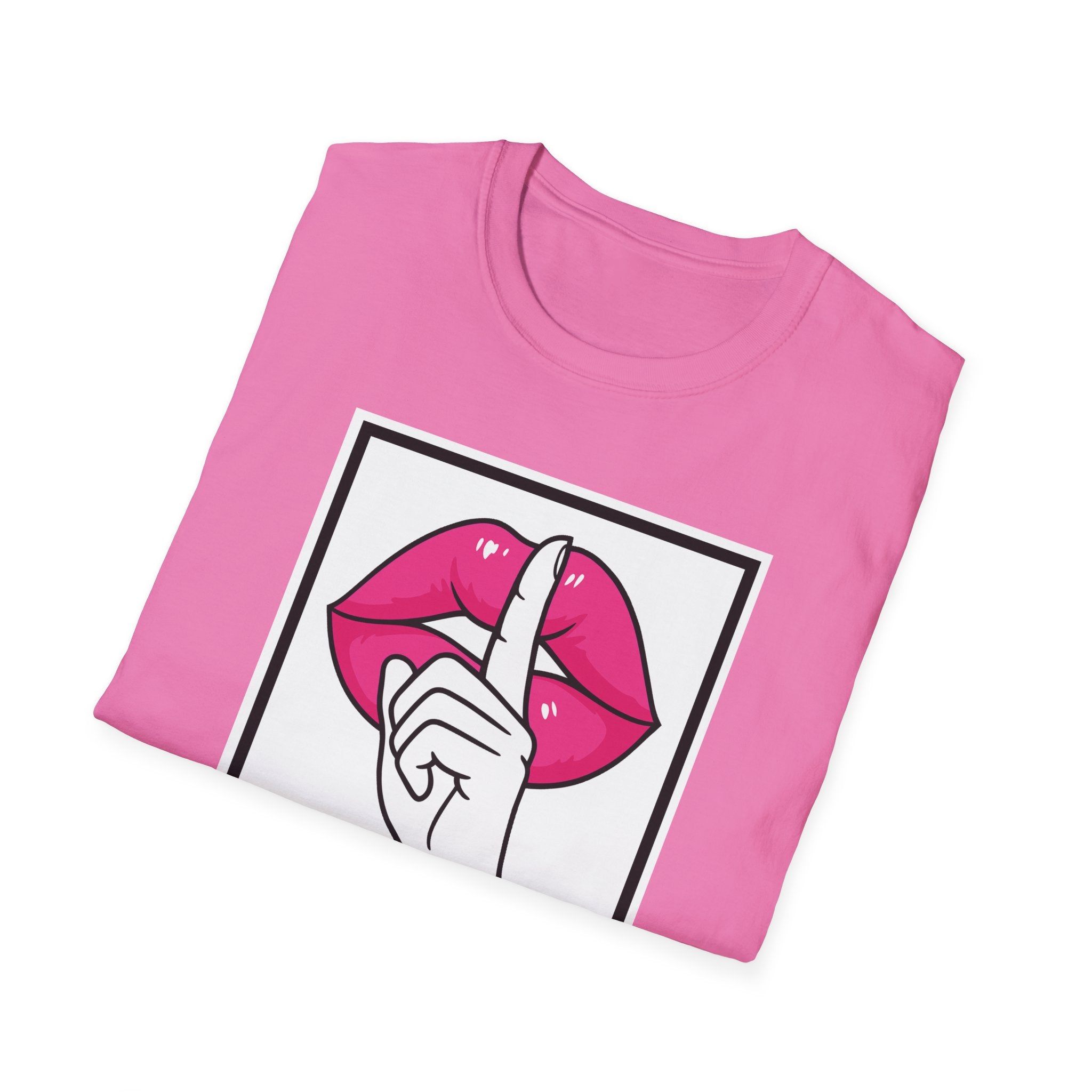 Sassy 'Sissy' Unisex T-Shirt - Softstyle Graphic Tee for Trendsetters