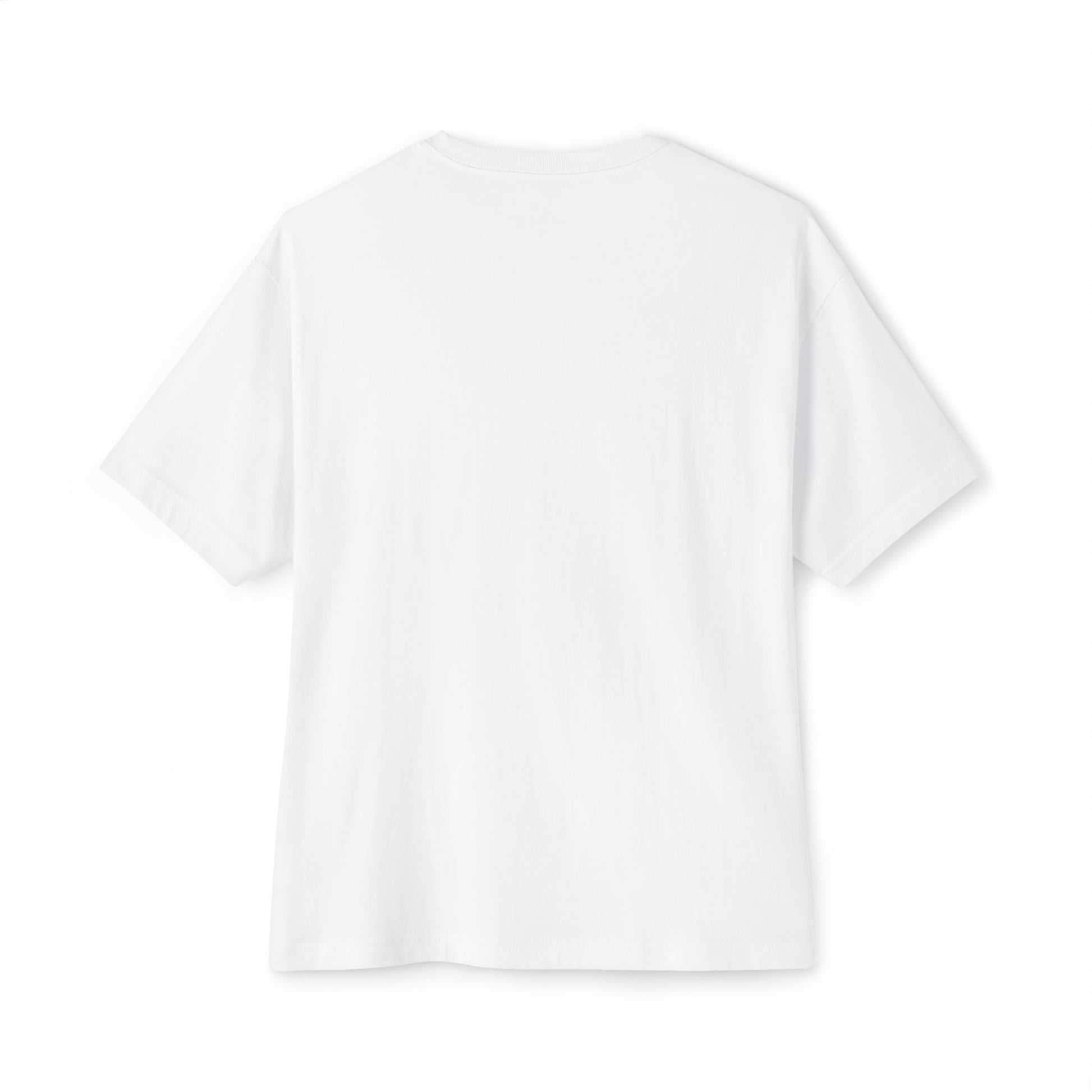 Diaper Boy Oversized Boxy Tee - Comfortable Unisex T-Shirt