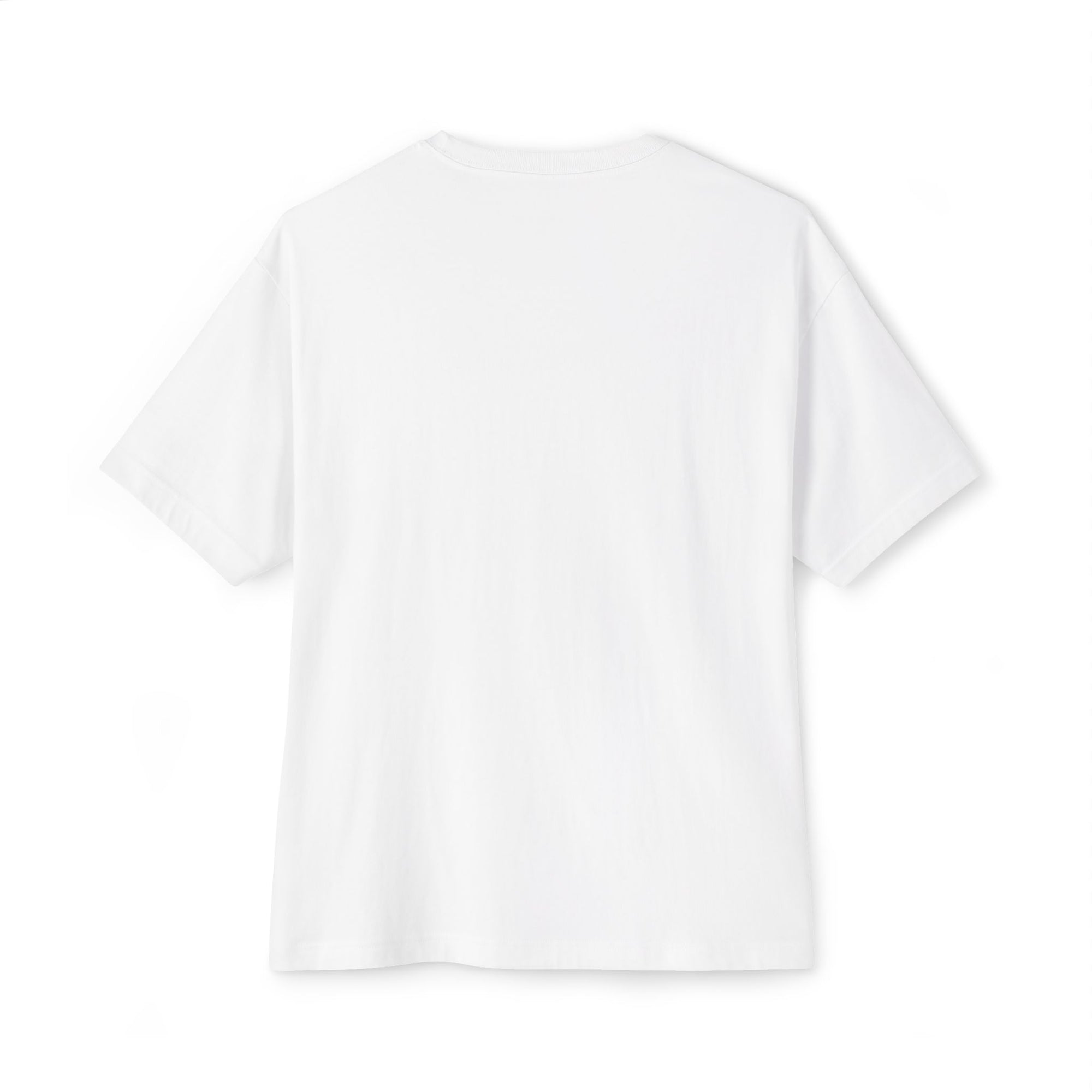 Diaper Boy Oversized Boxy Tee - Comfortable Unisex T-Shirt