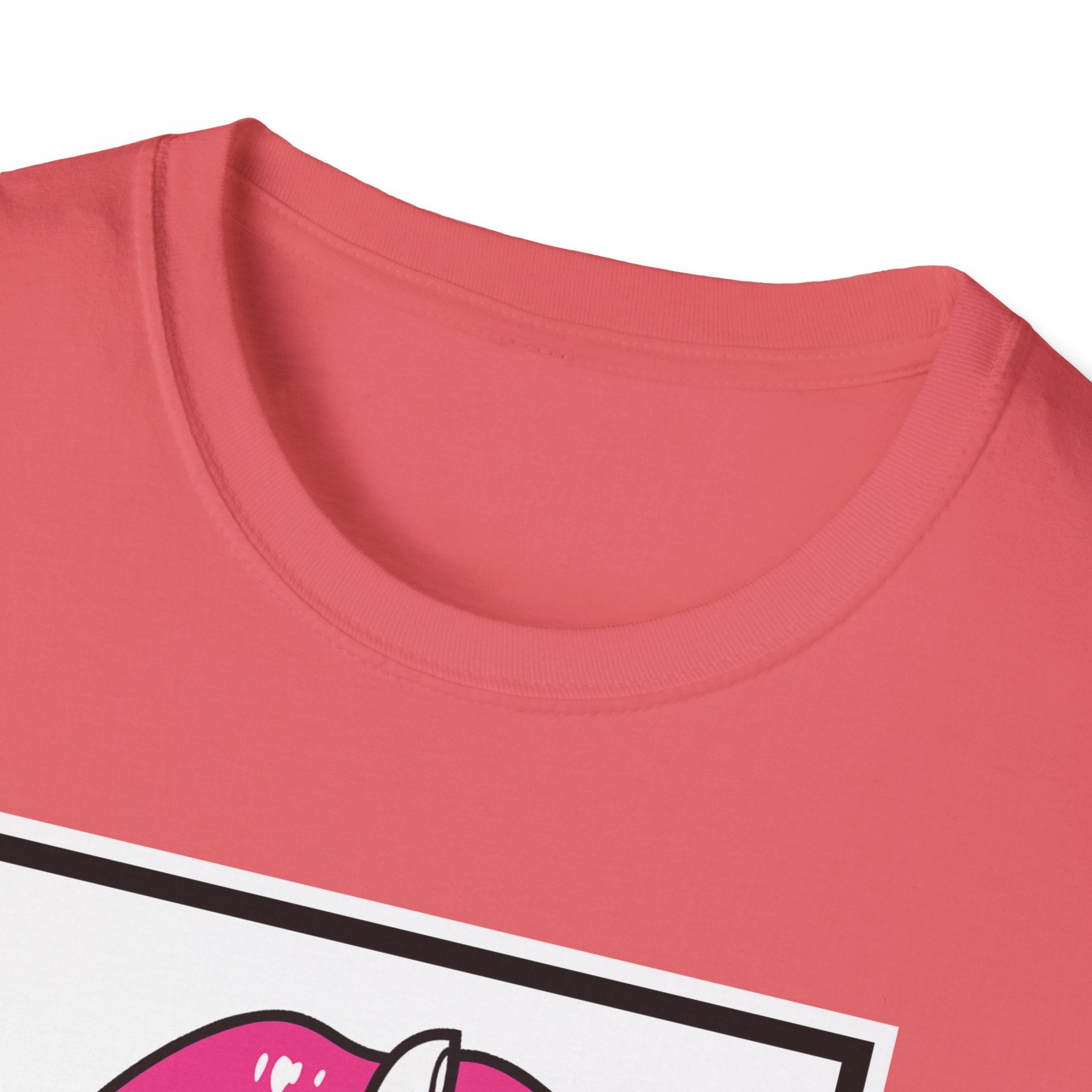 Sassy 'Sissy' Unisex T-Shirt - Softstyle Graphic Tee for Trendsetters