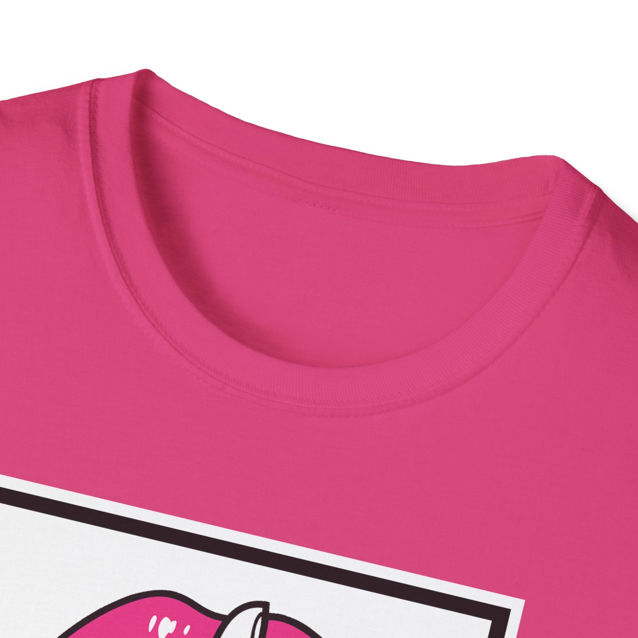 Sassy 'Sissy' Unisex T-Shirt - Softstyle Graphic Tee for Trendsetters