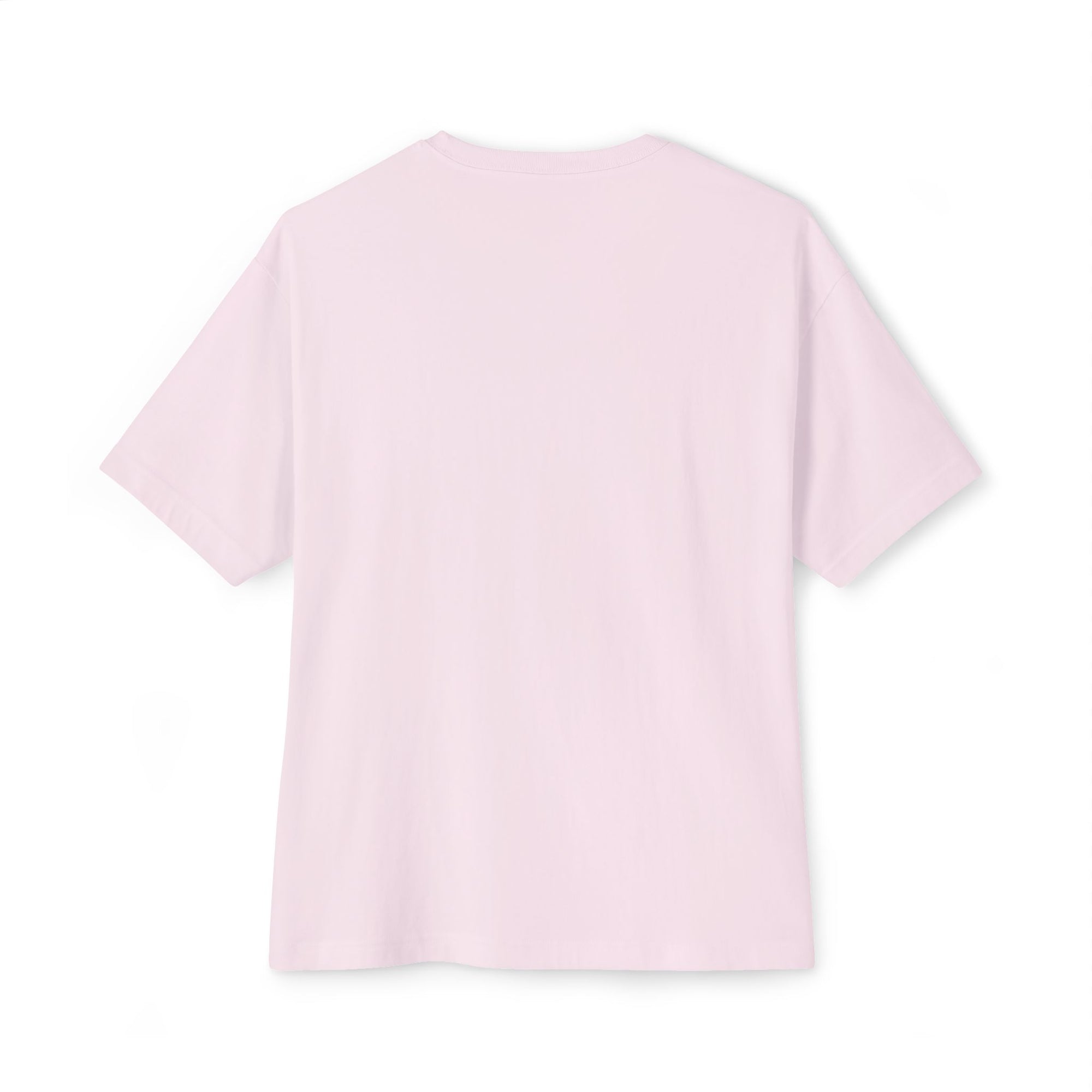Diaper Girl Oversized Boxy Tee - Comfortable Unisex T-Shirt