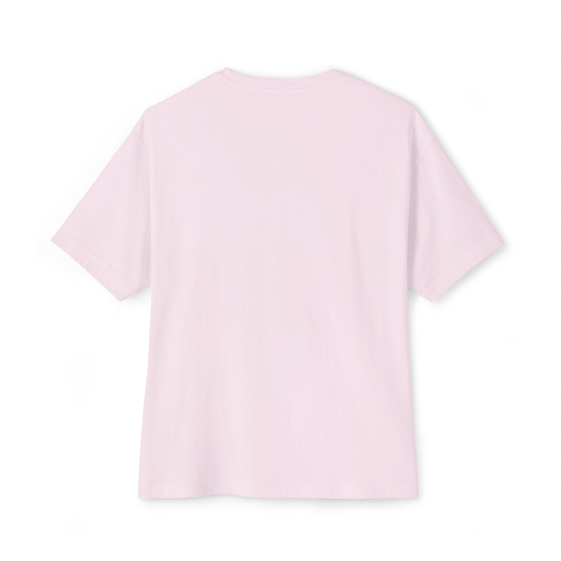 Diaper Boy Oversized Boxy Tee - Comfortable Unisex T-Shirt