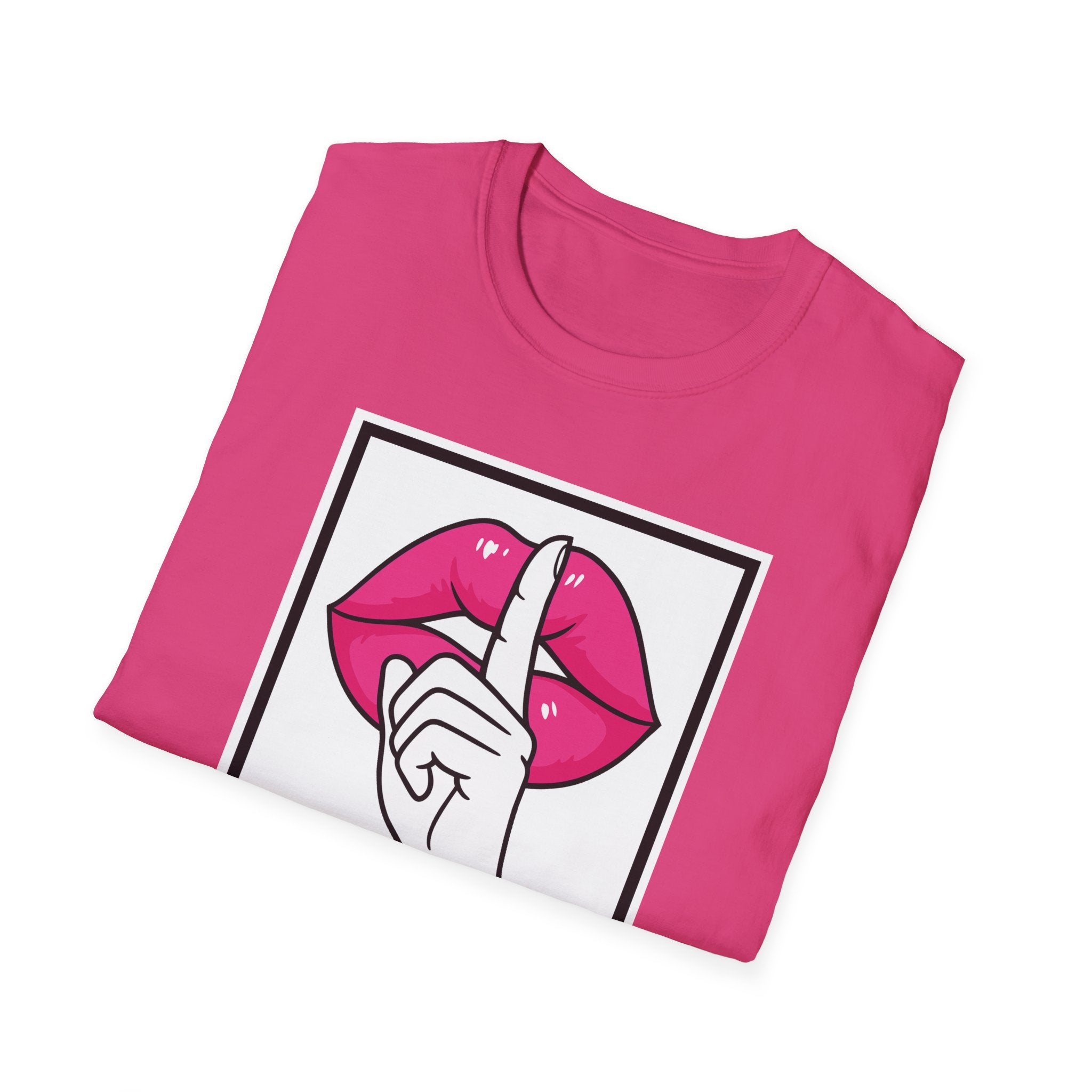 Sassy 'Sissy' Unisex T-Shirt - Softstyle Graphic Tee for Trendsetters