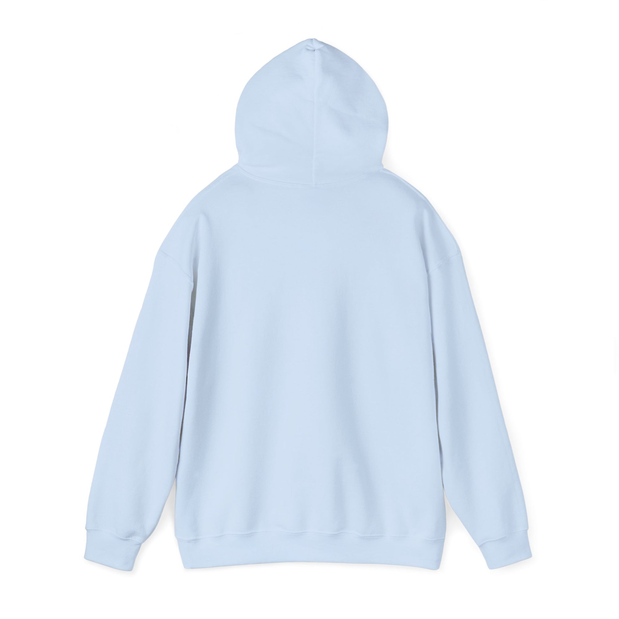 Inspirational Flower Hoodie - "Don't Worry, You've Got This, Kid" - Unisex Heavy Blend Sweatshirt