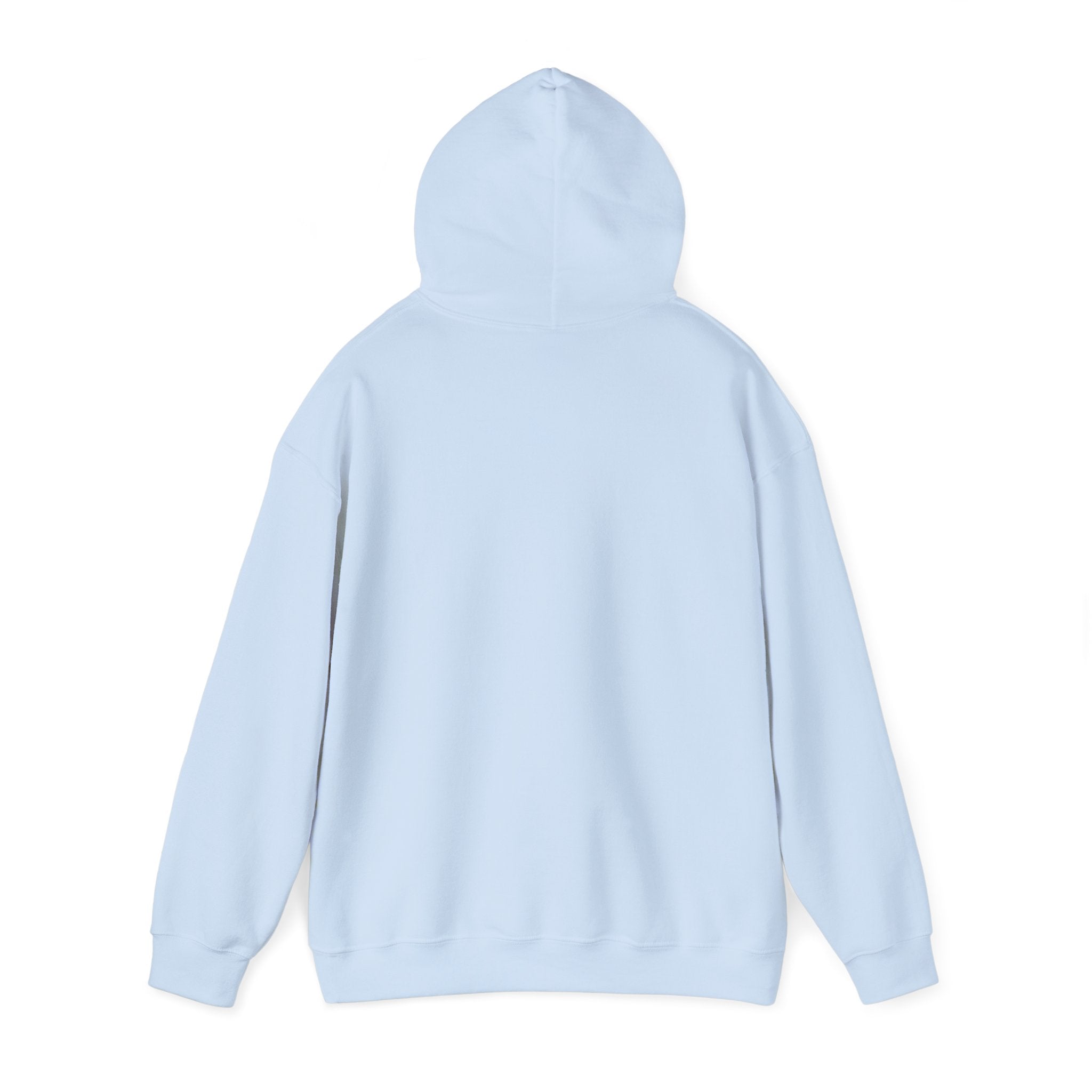 Inspirational Flower Hoodie - "Don't Worry, You've Got This, Kid" - Unisex Heavy Blend Sweatshirt