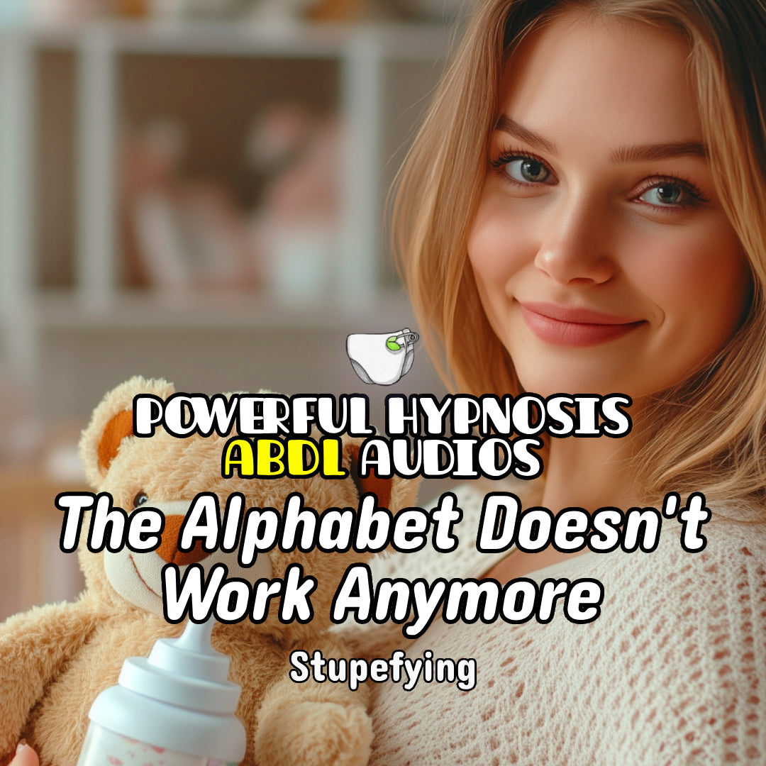 The Alphabet Doesn't Work Anymore [20 Mins] | MP3 Digital Download
