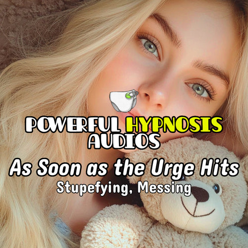 As Soon as the Urge Hits [24 Mins]  | MP3 Digital Download