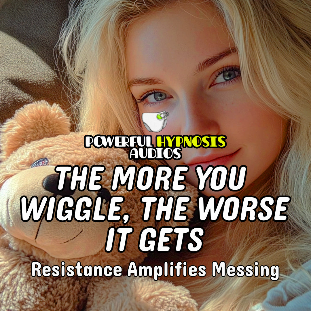 PHA-013 | The More You Wiggle, The Worse It Gets [26 Mins] | MP3 Digital Download