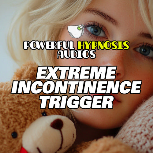 (Whispered) Extreme Incontinence Trigger [20 Mins] | MP3 Digital Download