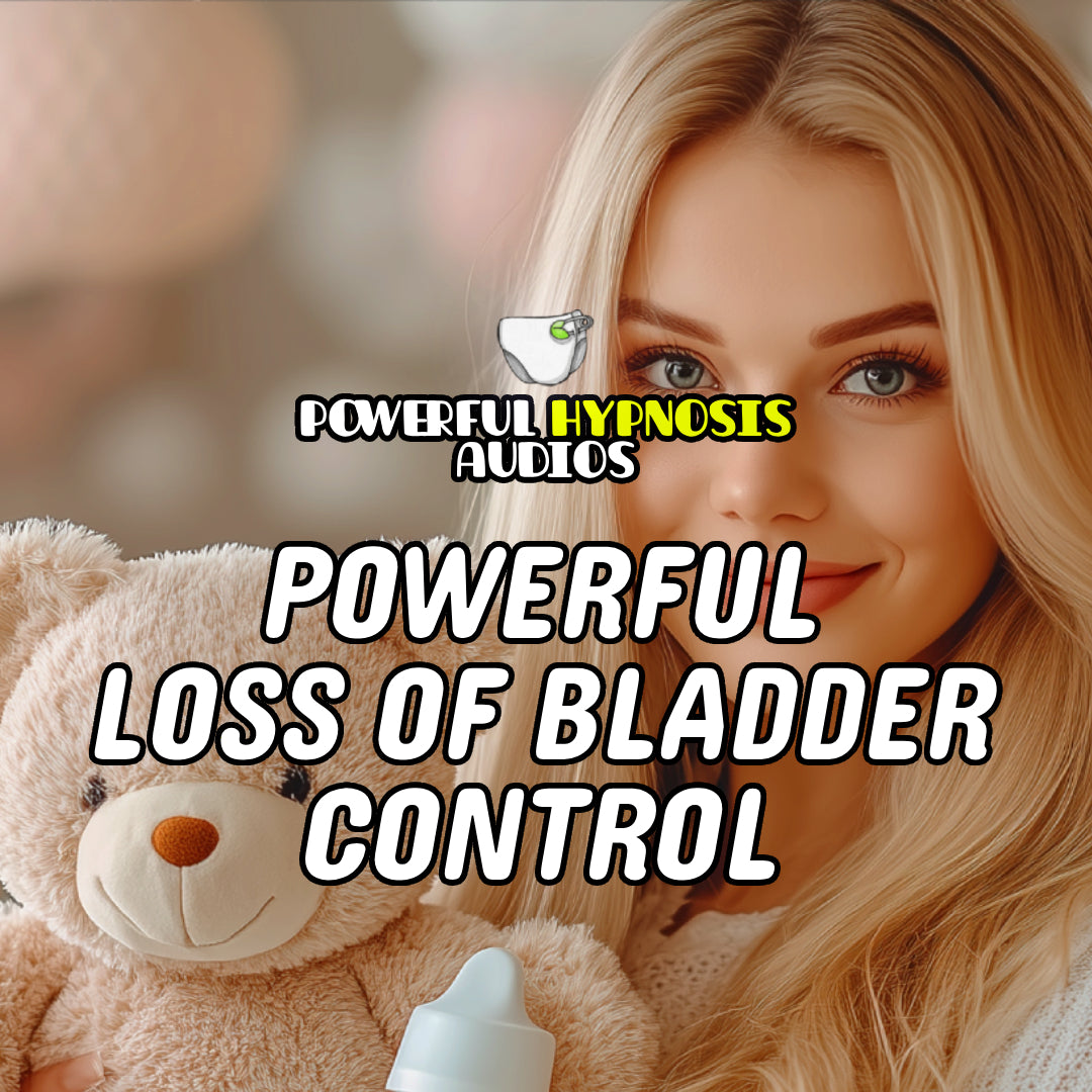 PHA-002 | Powerful Hypnosis for Loss of Bladder Control [33 Mins] | MP3 Digital Download