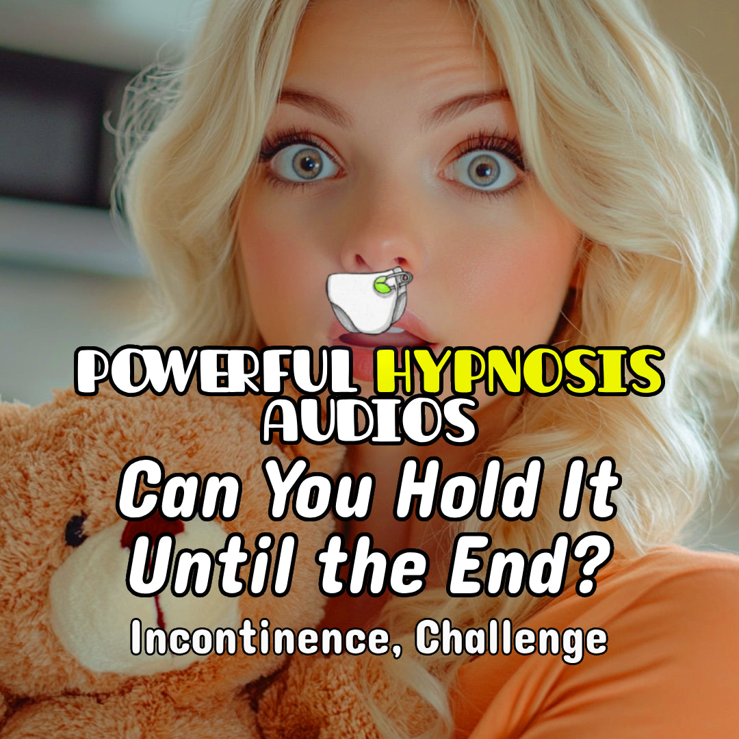 Can You Hold It Until the End? [31 Mins] | MP3 Digital Download
