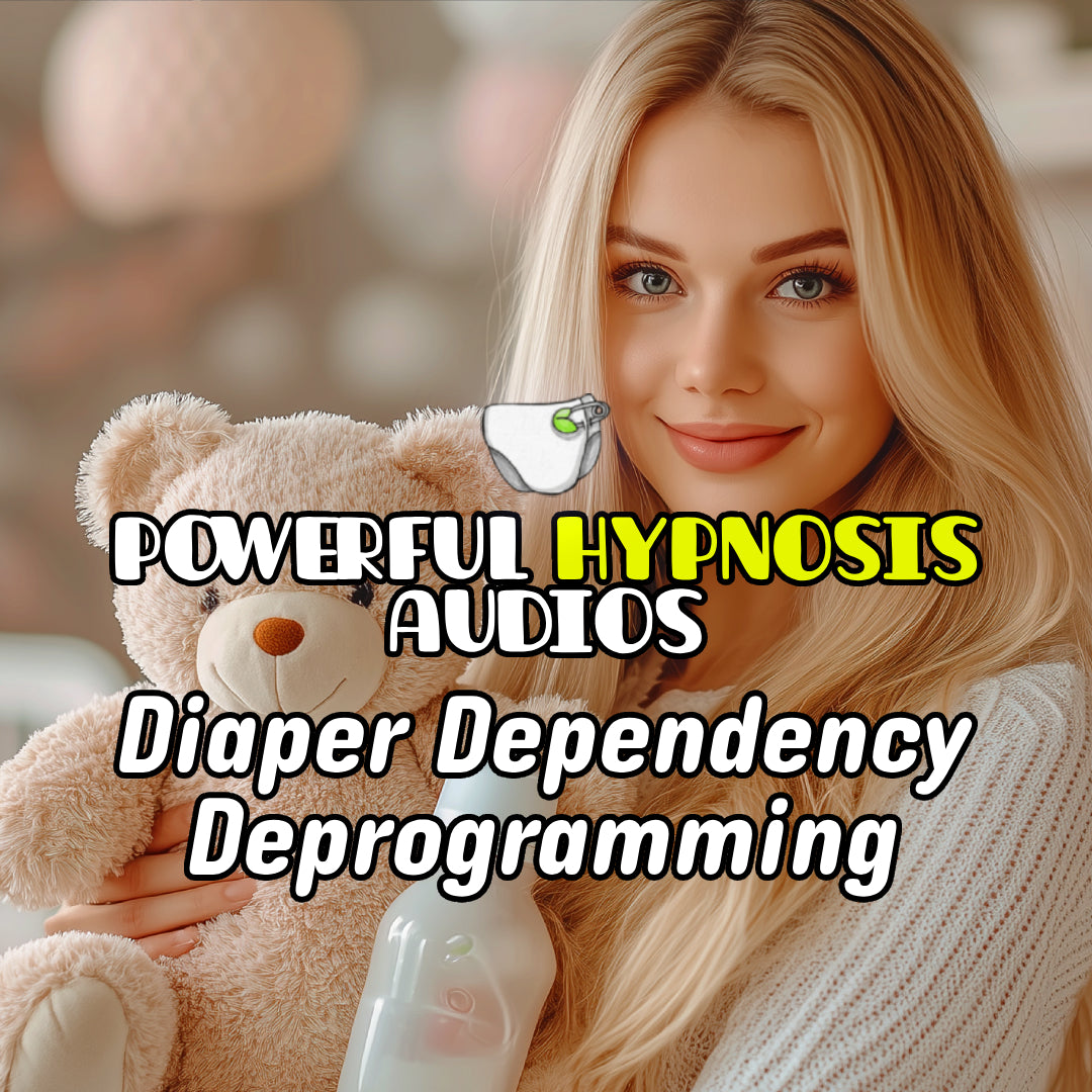 Diaper Dependency, Deprogramming [24 Mins] | MP3 Digital Download