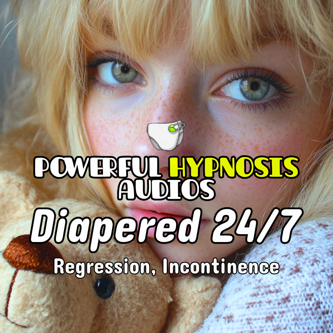 Diapered 24/7 Hypnosis [26 Mins] | MP3 Digital Download