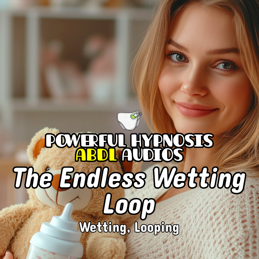 The Endless Wetting Loop [11 Mins] | MP3 Digital Download