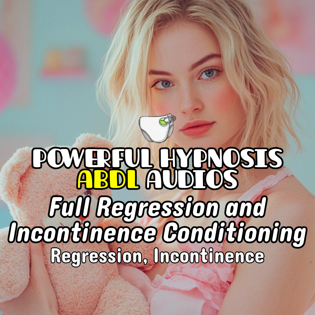 FULL Regression and Incontinence Conditioning [20 Mins]| MP3 Digital Download