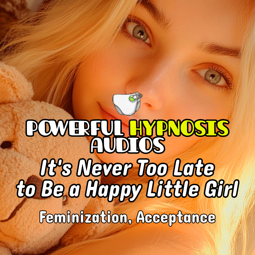 PHA-045 | Become a Happy Little Fem [33 Mins] | MP3 Digital Download