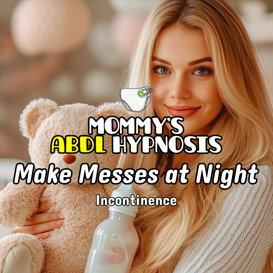 Nighttime Messing Reinforcement [30 Mins] | MP3 Digital Download